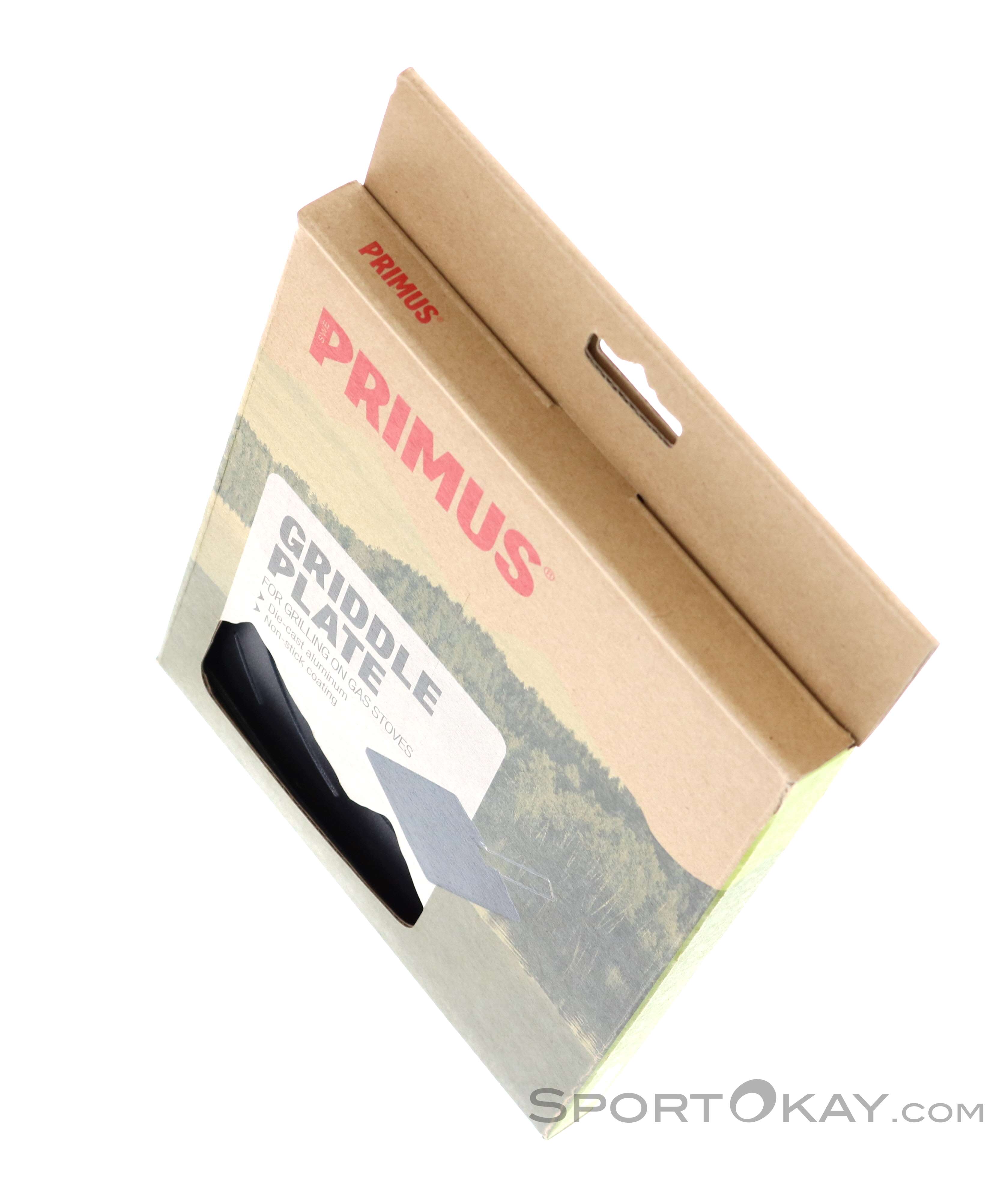 Primus Campfire Griddle Skillet Other Camping Outdoor All