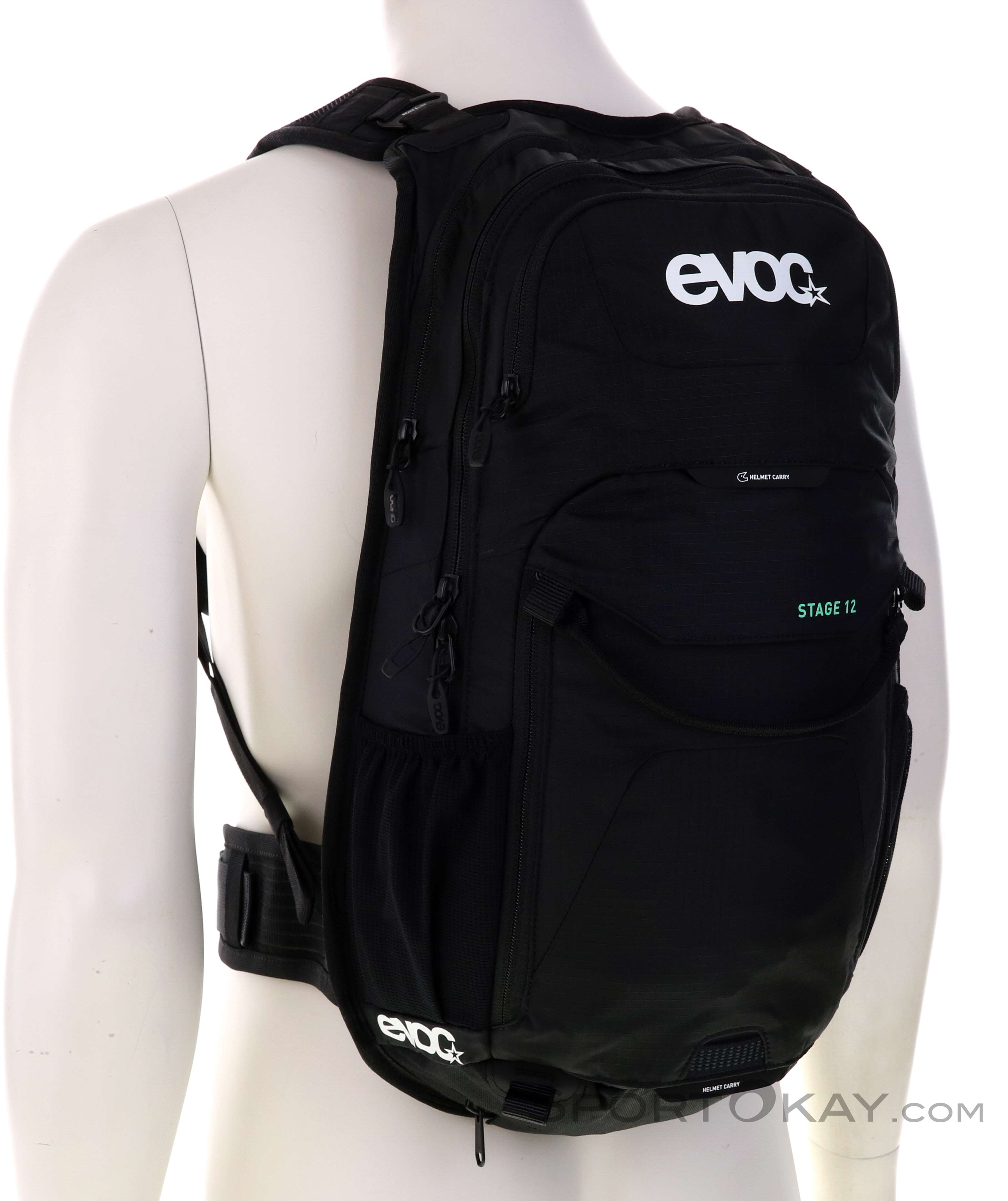 12l Backpack Evoc E Bike Backpack Mountain Bike Backpack Evoc E