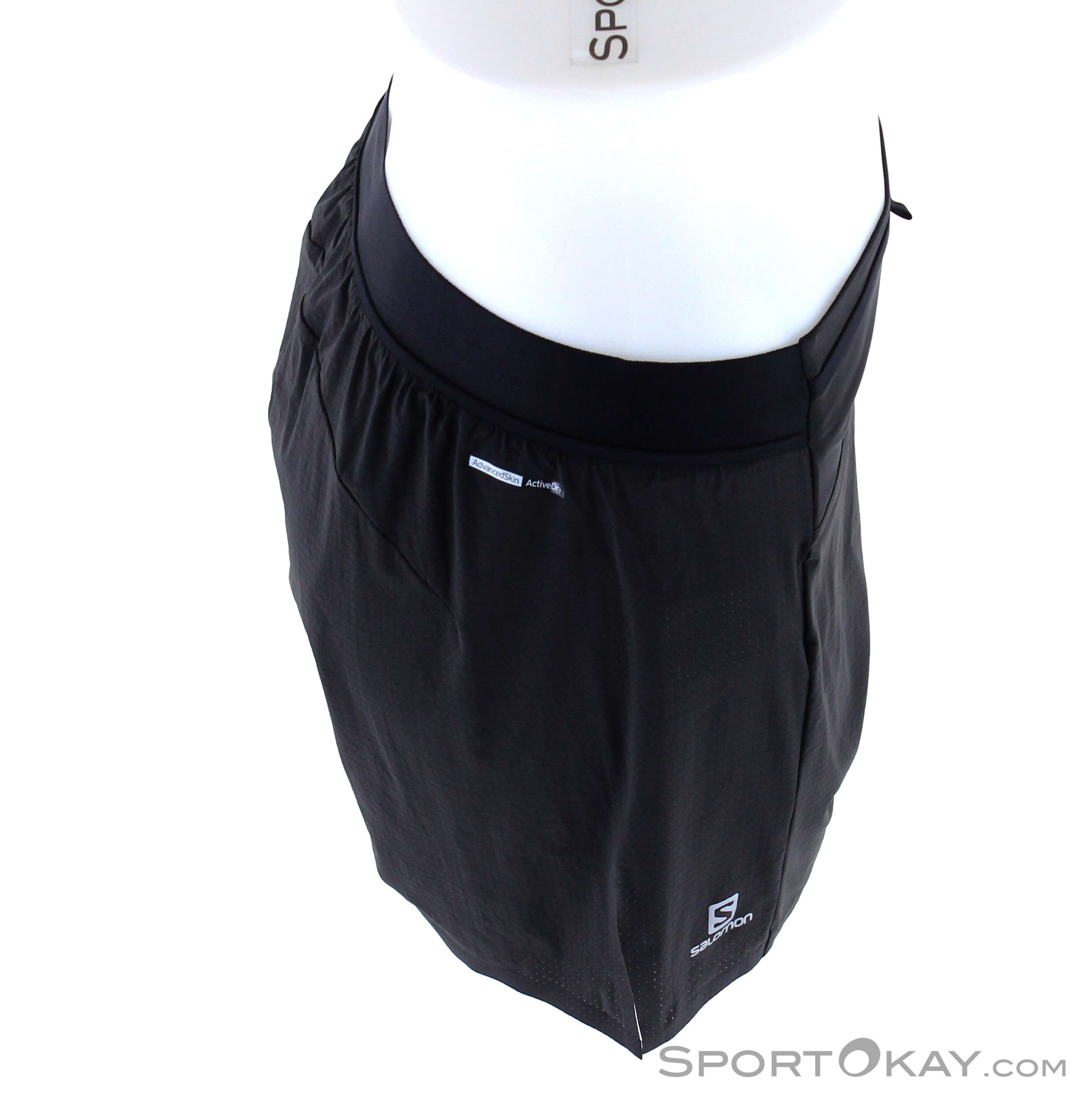 Salomon Lightning Pro Twinskin Donna Pantaloncini da Corsa