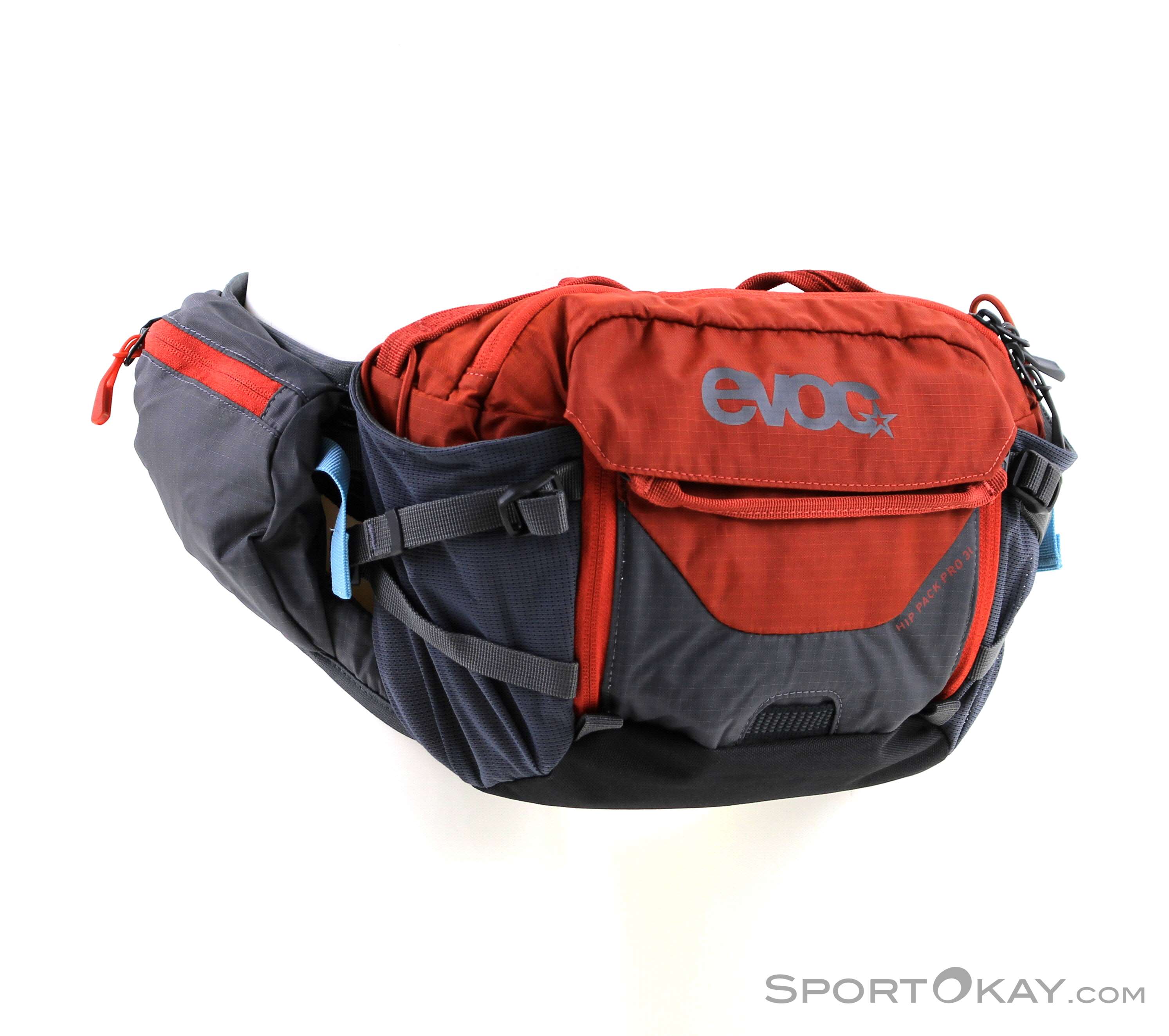 Evoc Hip Pack Pro 3l Hip Bag %DEALS All