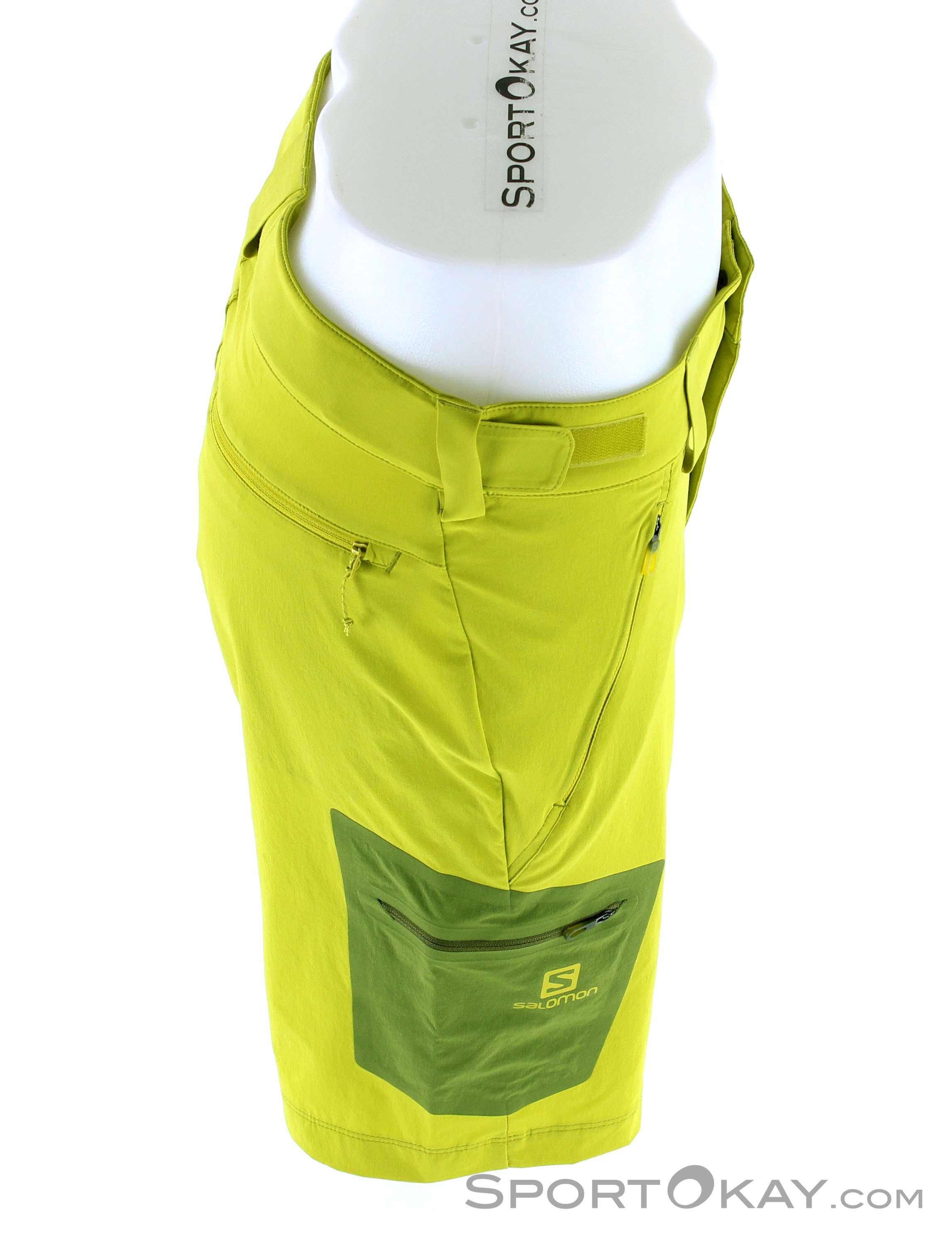 Salomon Wayfarer Short Mens Outdoor Shorts Pants Outdoor