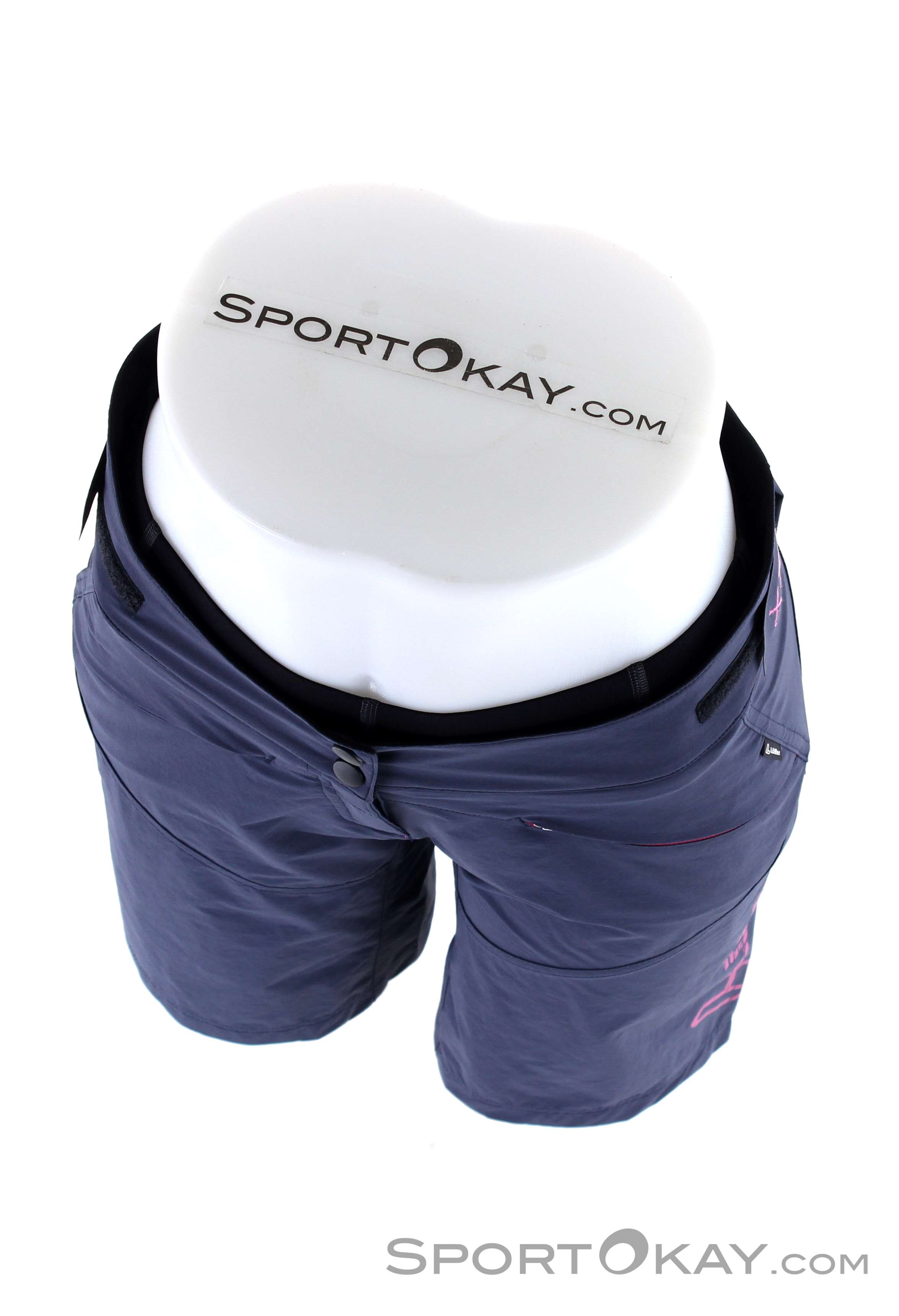 Löffler Shorts Montina CSL Womens Biking Shorts with Liner Pants