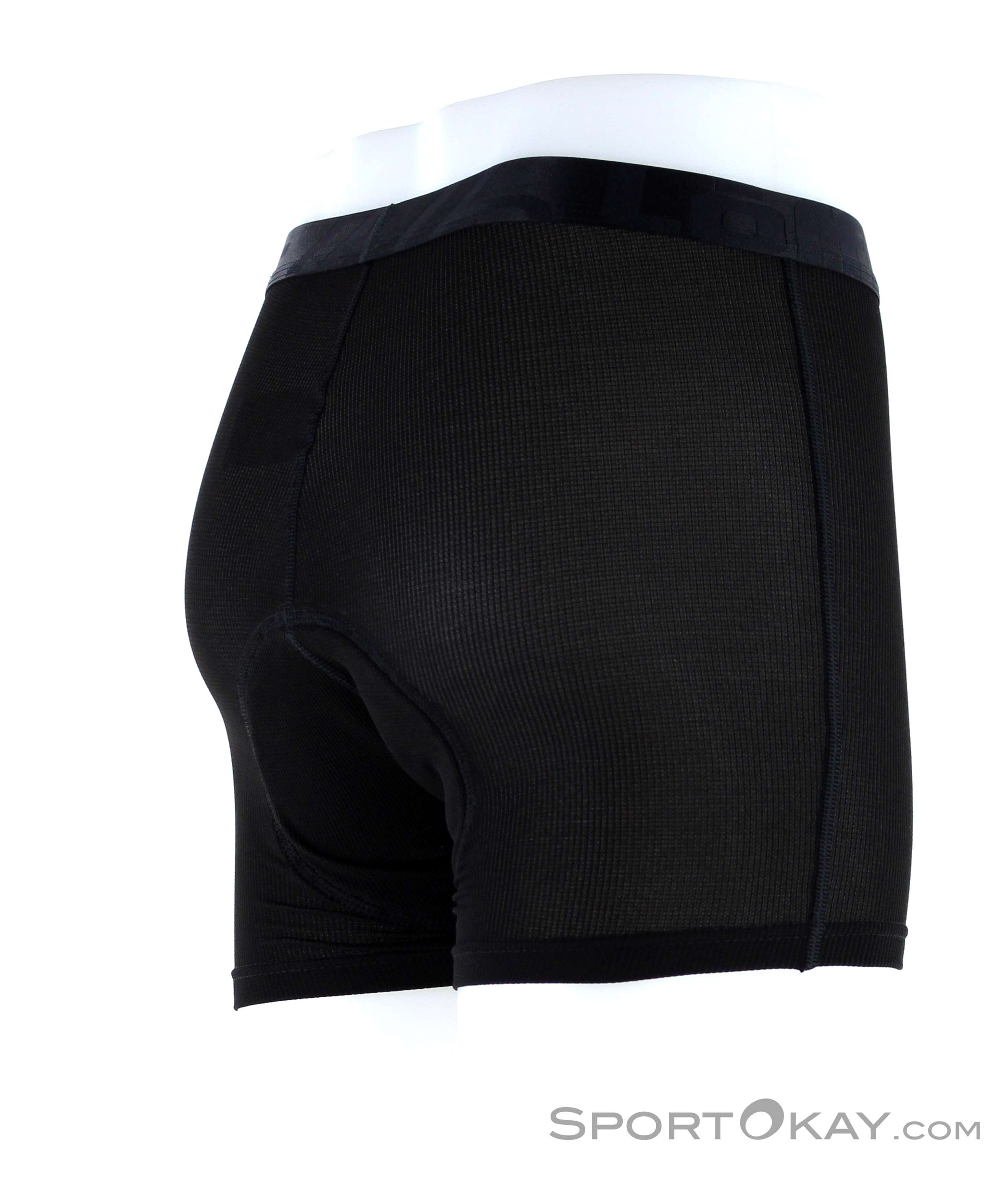 Löffler Transtex® Warm Onderbroek Heren - zwart 990 Löffler Transtex® Warm Onderbroek Heren - zwart 990