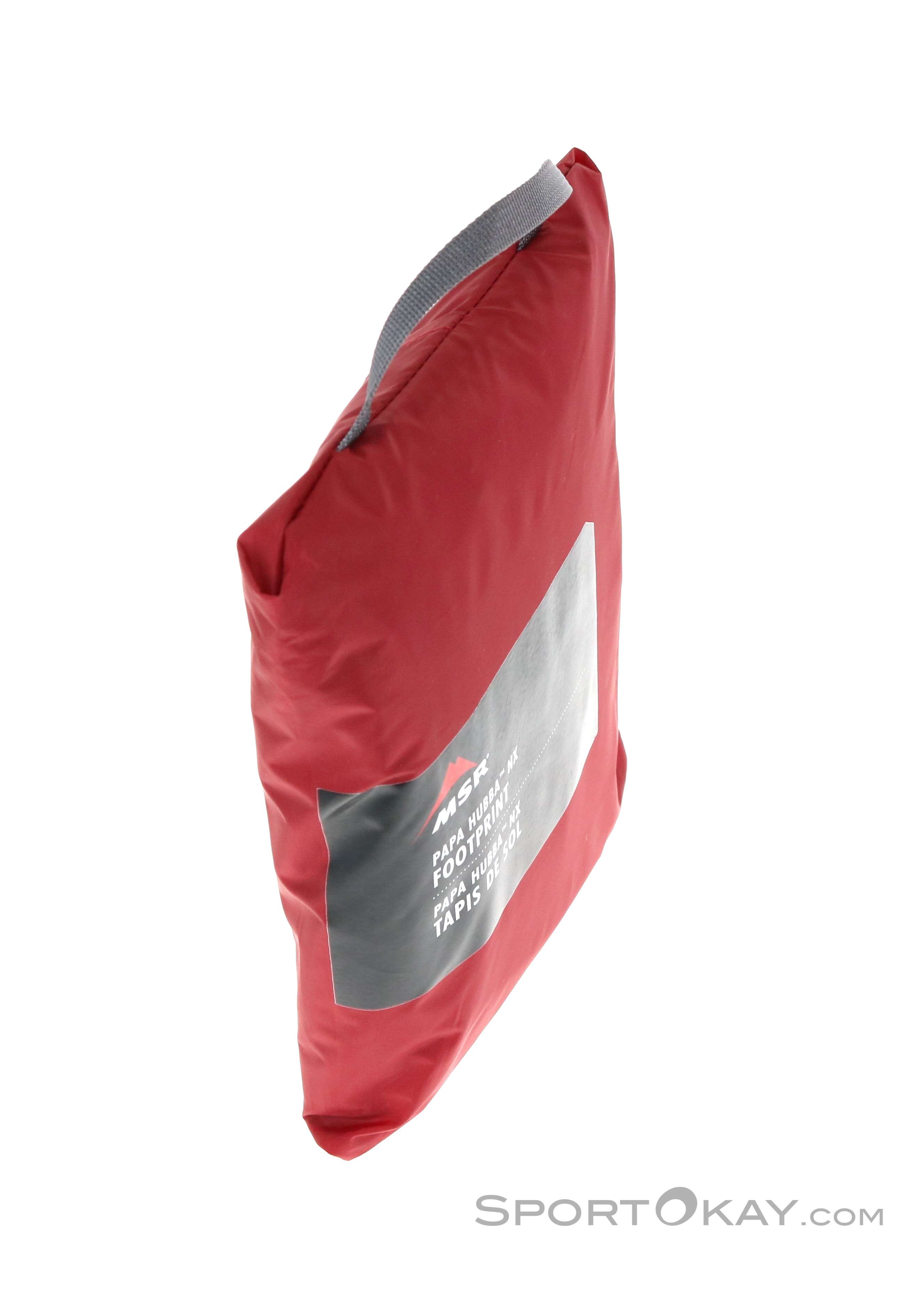 MSR Footprint Papa Hubba NX Telone Base per Tenda Accessori