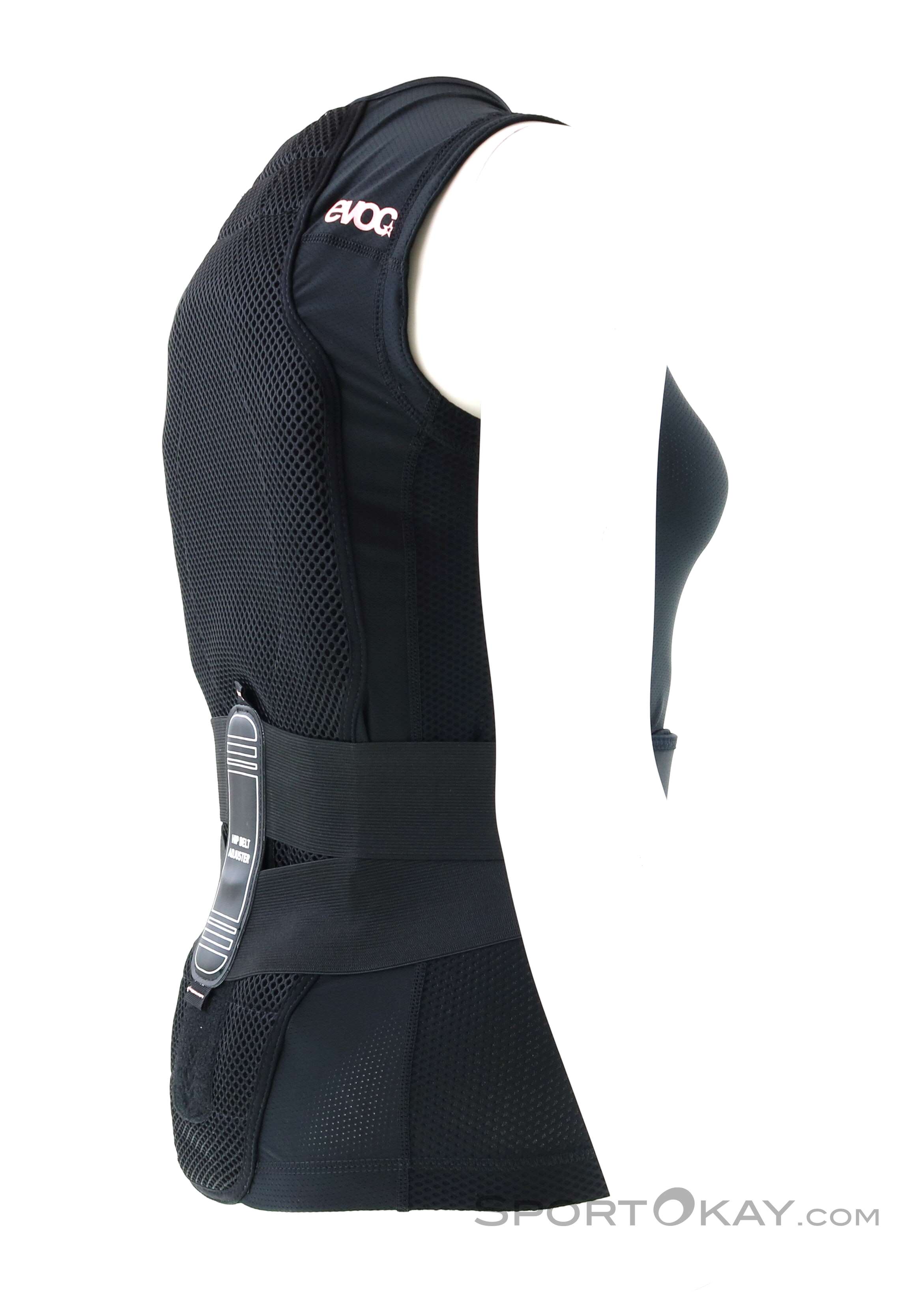 EVOC Protector Vest Donna - Gilet Protettivo Con Paraschiena Per Ciclismo E MTB - Foto 4