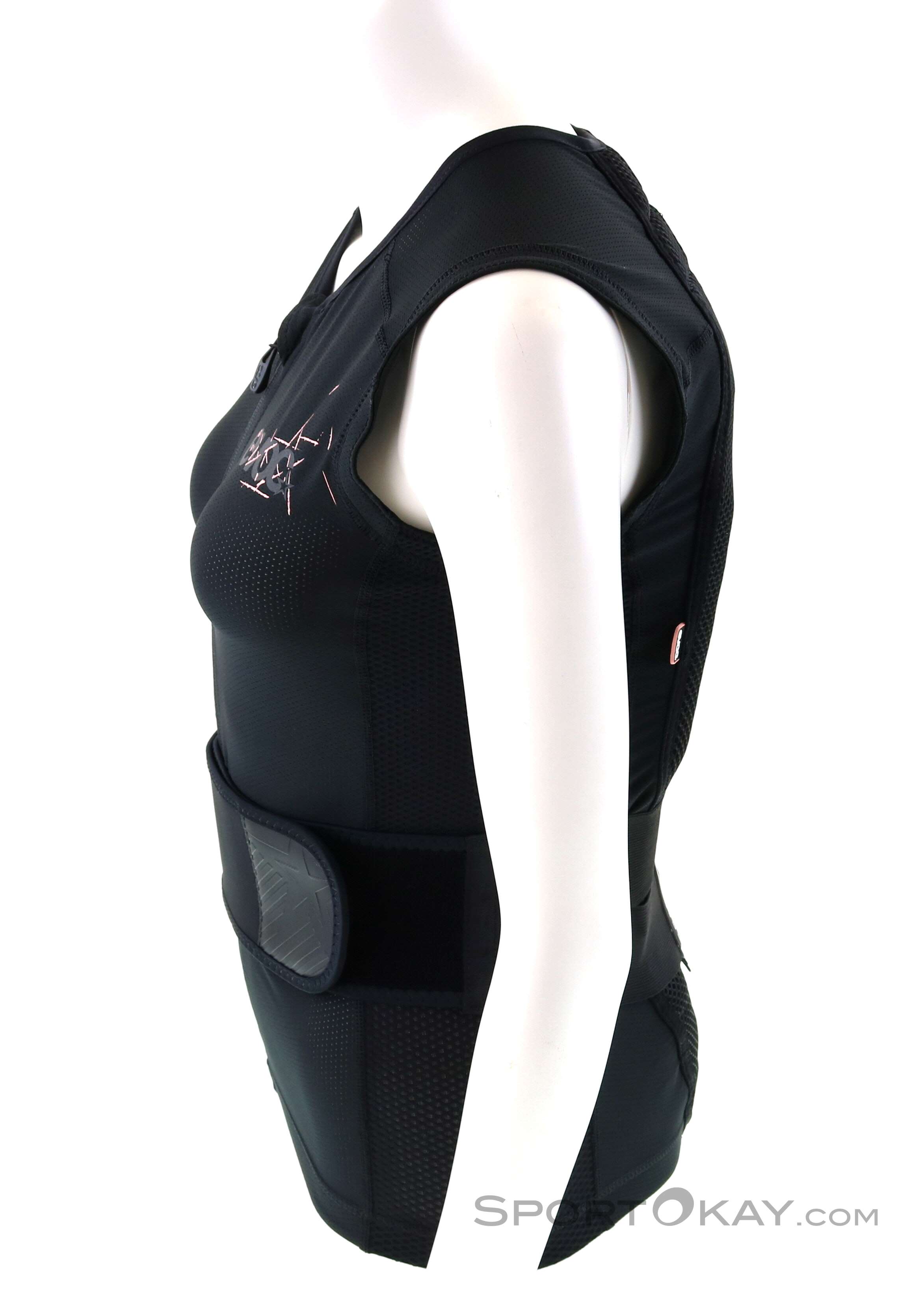 EVOC Protector Vest Donna - Gilet Protettivo Con Paraschiena Per Ciclismo E MTB - Foto 12