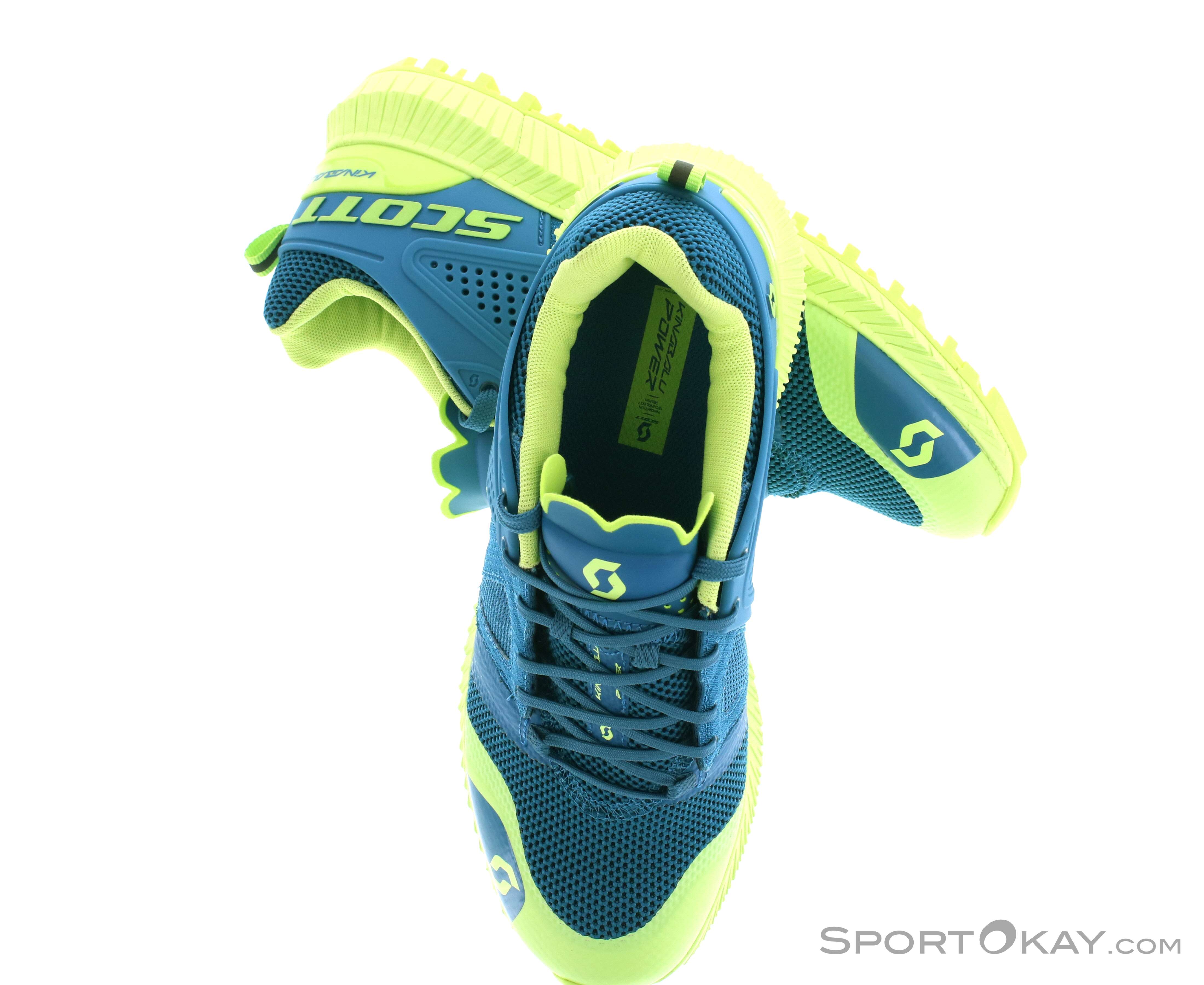 Scott Kinabalu Power Womens Trail Running Shoes Trail Running