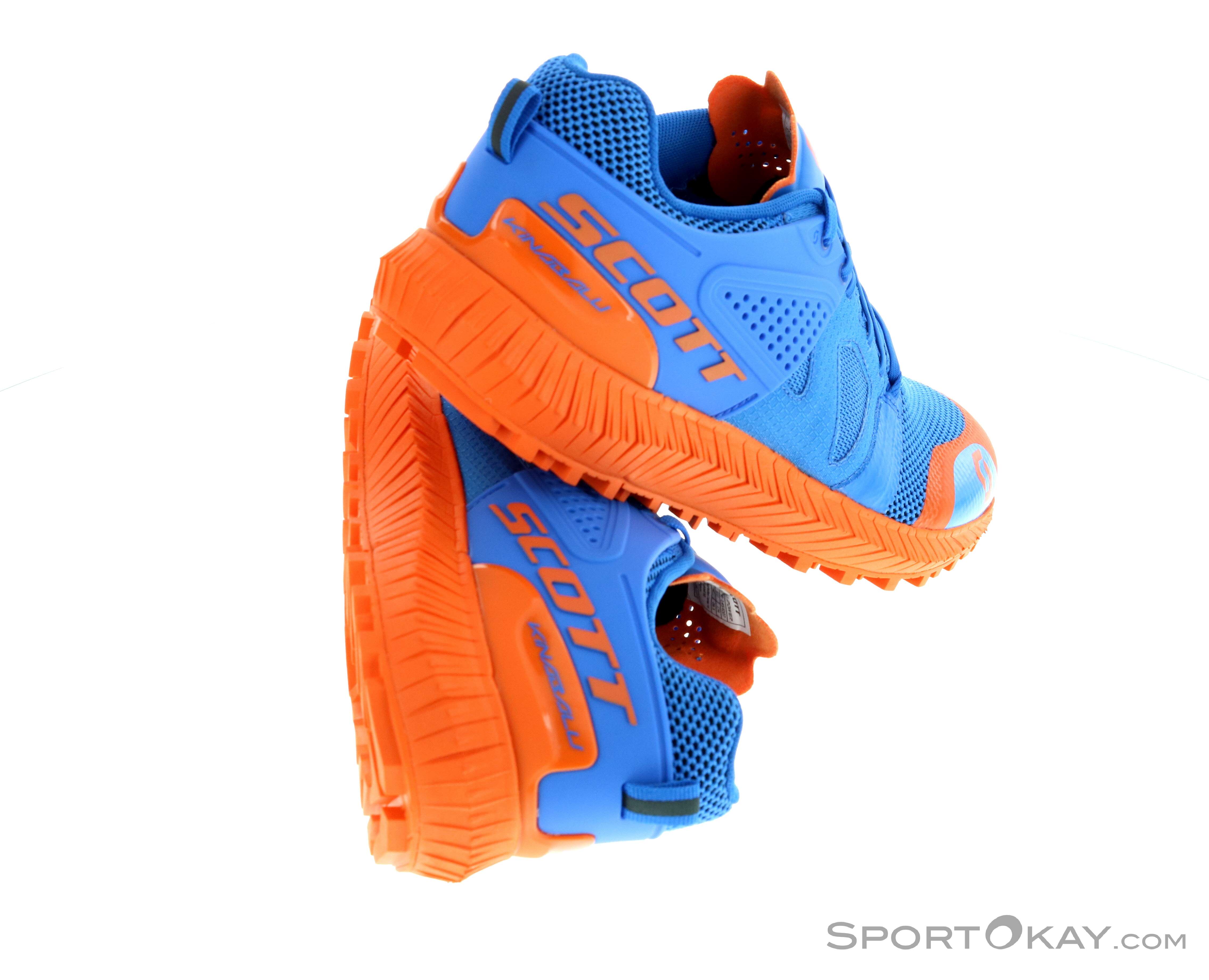 Scott Kinabalu Power Mens Trail Running Shoes