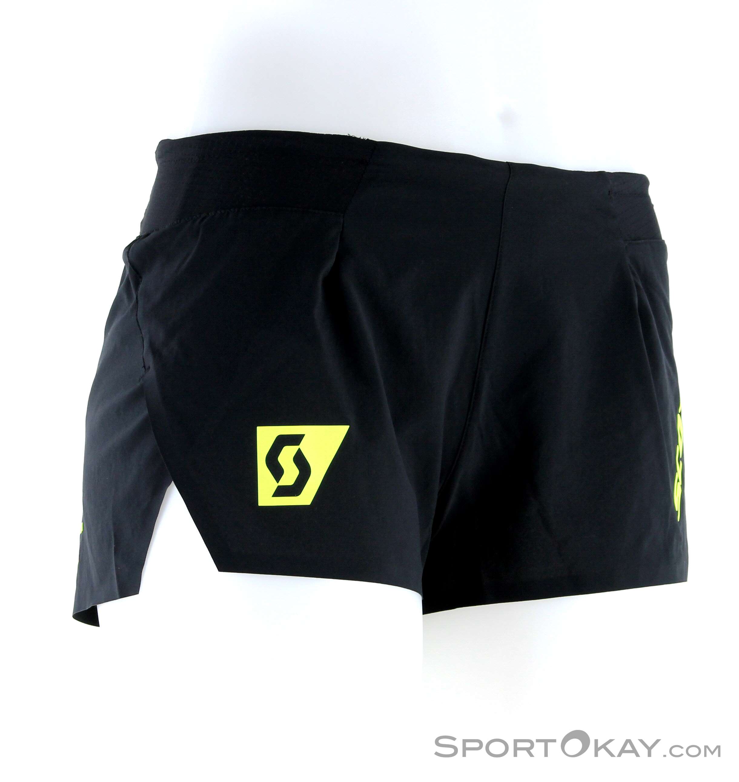 Scott Rc Run Split Women Running Shorts
