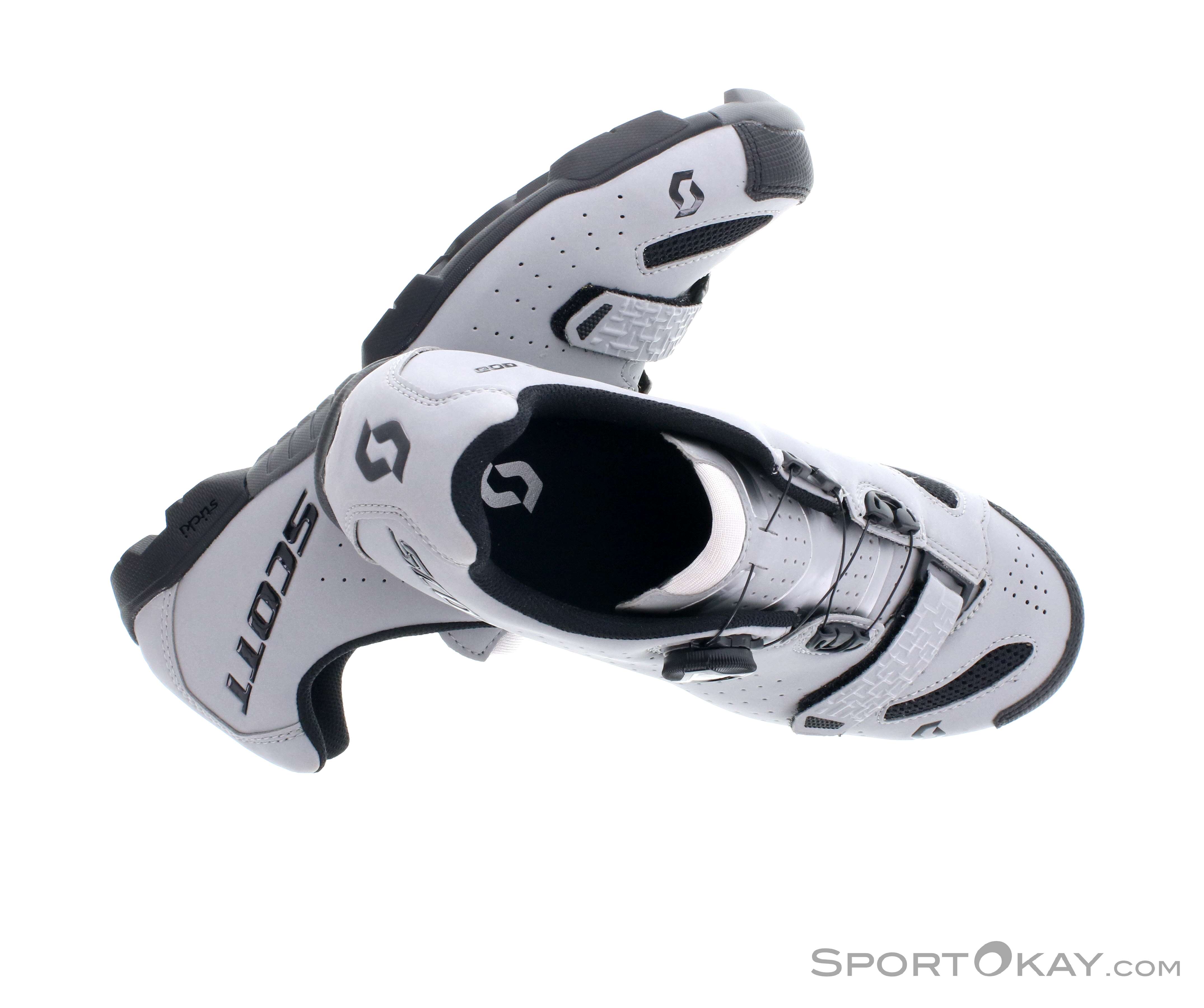 Scott Comp Boa Reflective Mens MTB Shoes Mountain Bike Biking