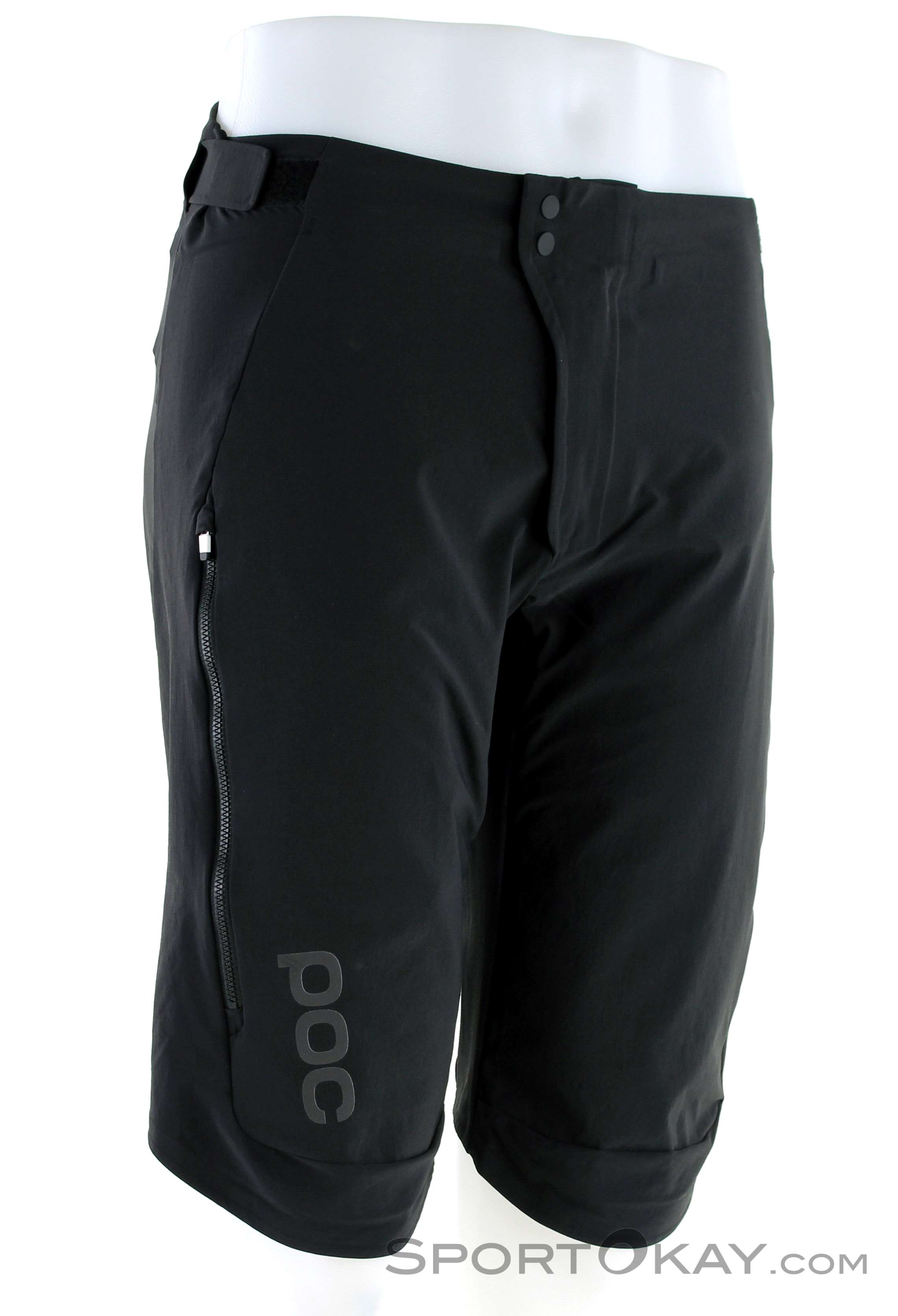 POC Raceday Enduro Shorts Mens Biking Shorts Pantalons
