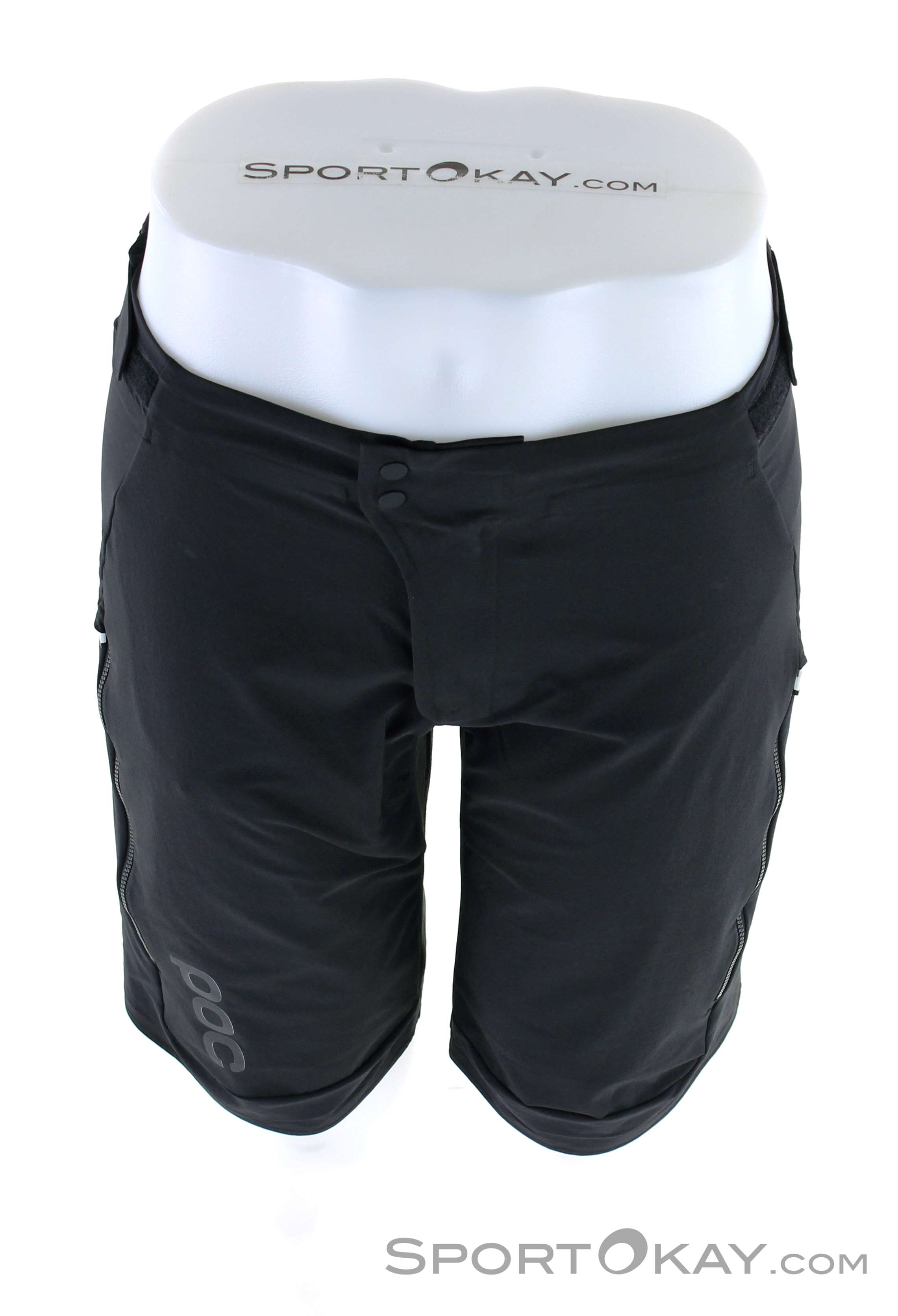 POC Raceday Enduro Shorts Mens Biking Shorts Pantalons