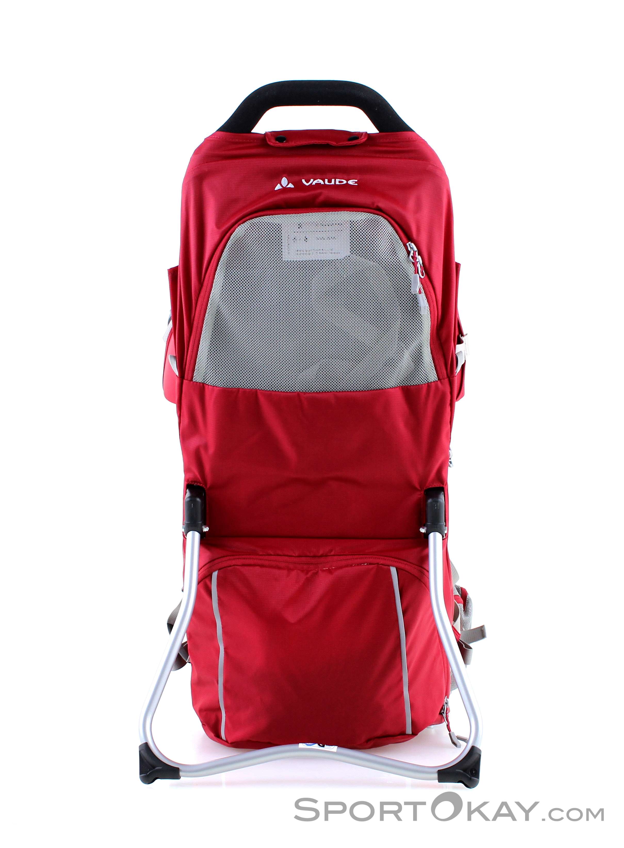Vaude Shuttle Base Zaino Porta Bambino Zaini Porta Bambino