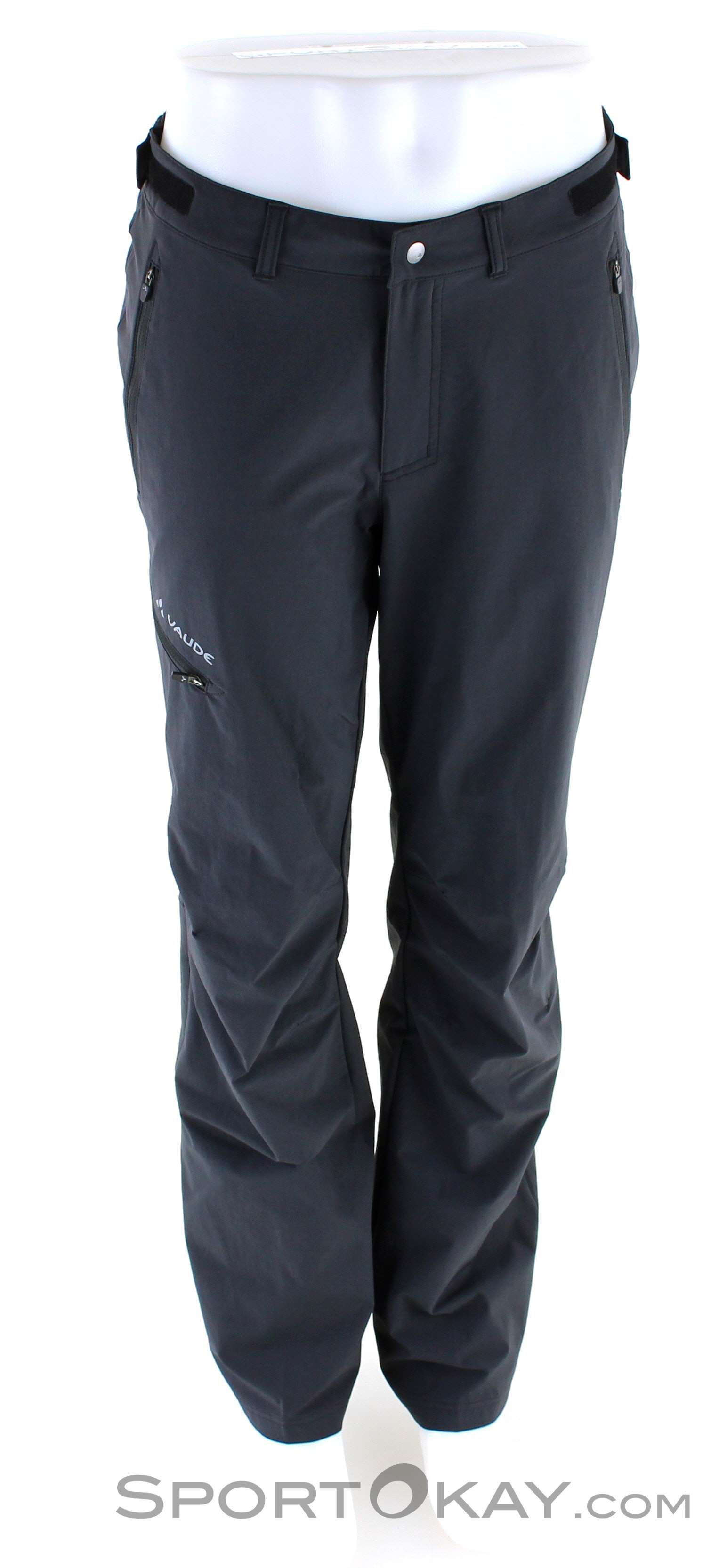 Vaude Farley Stretch Pant II Mens Outdoor Pants Pants Outdoor