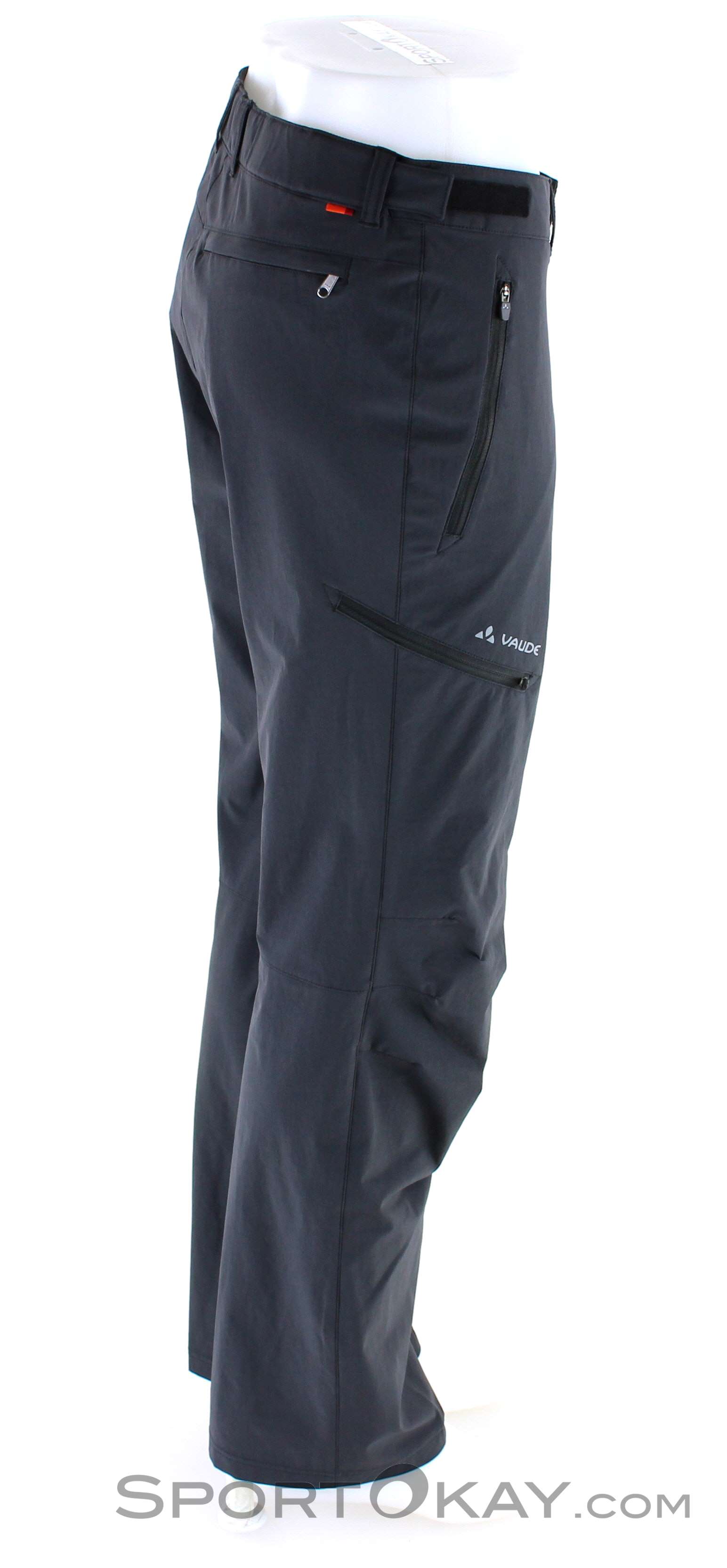 Pants Vaude Trekkinghose Herren Zip Vaude Farley Stretch ZO Pants