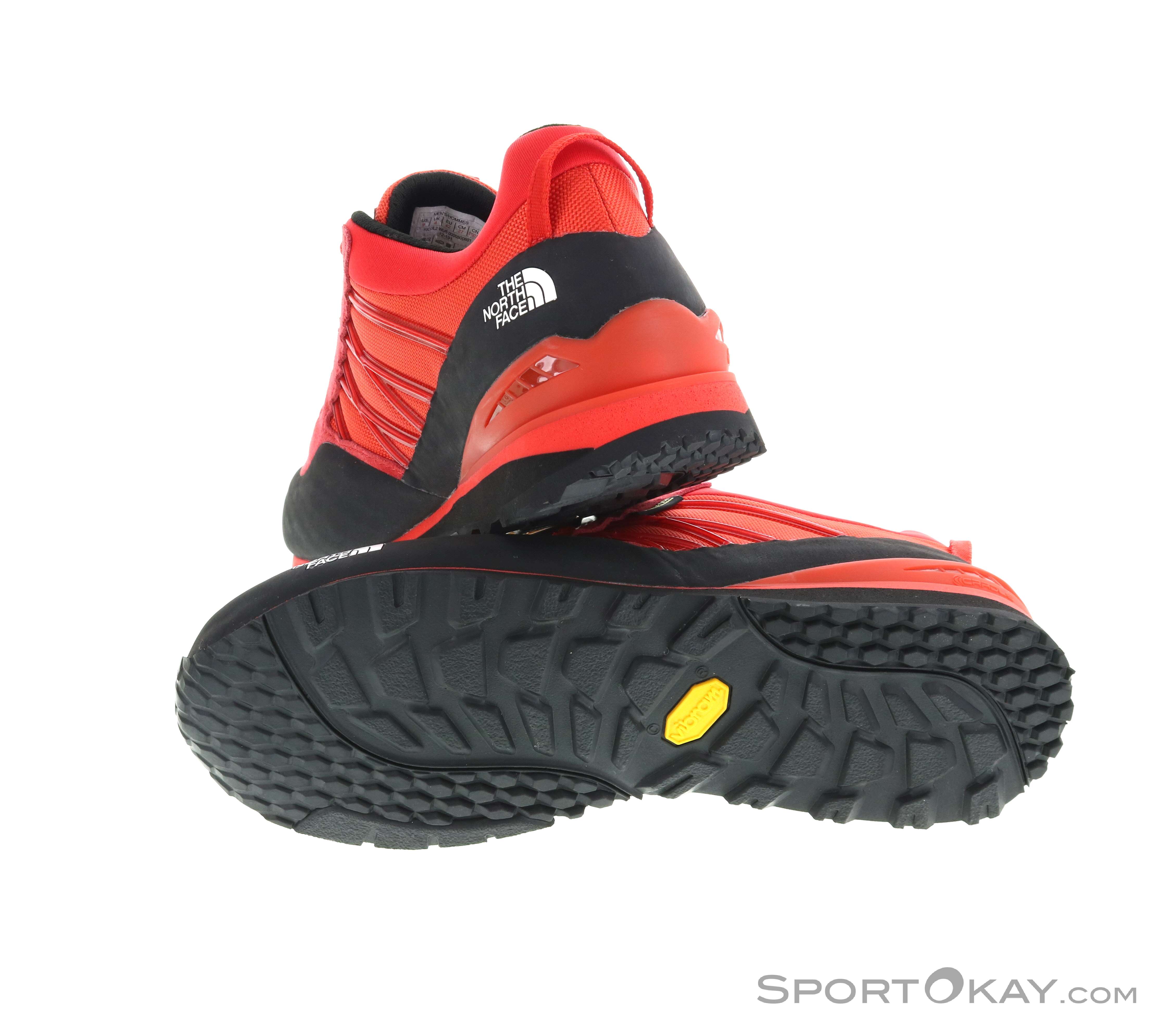 The North Face Verto Plasma 2 Mens Approach Shoes Gore-Tex