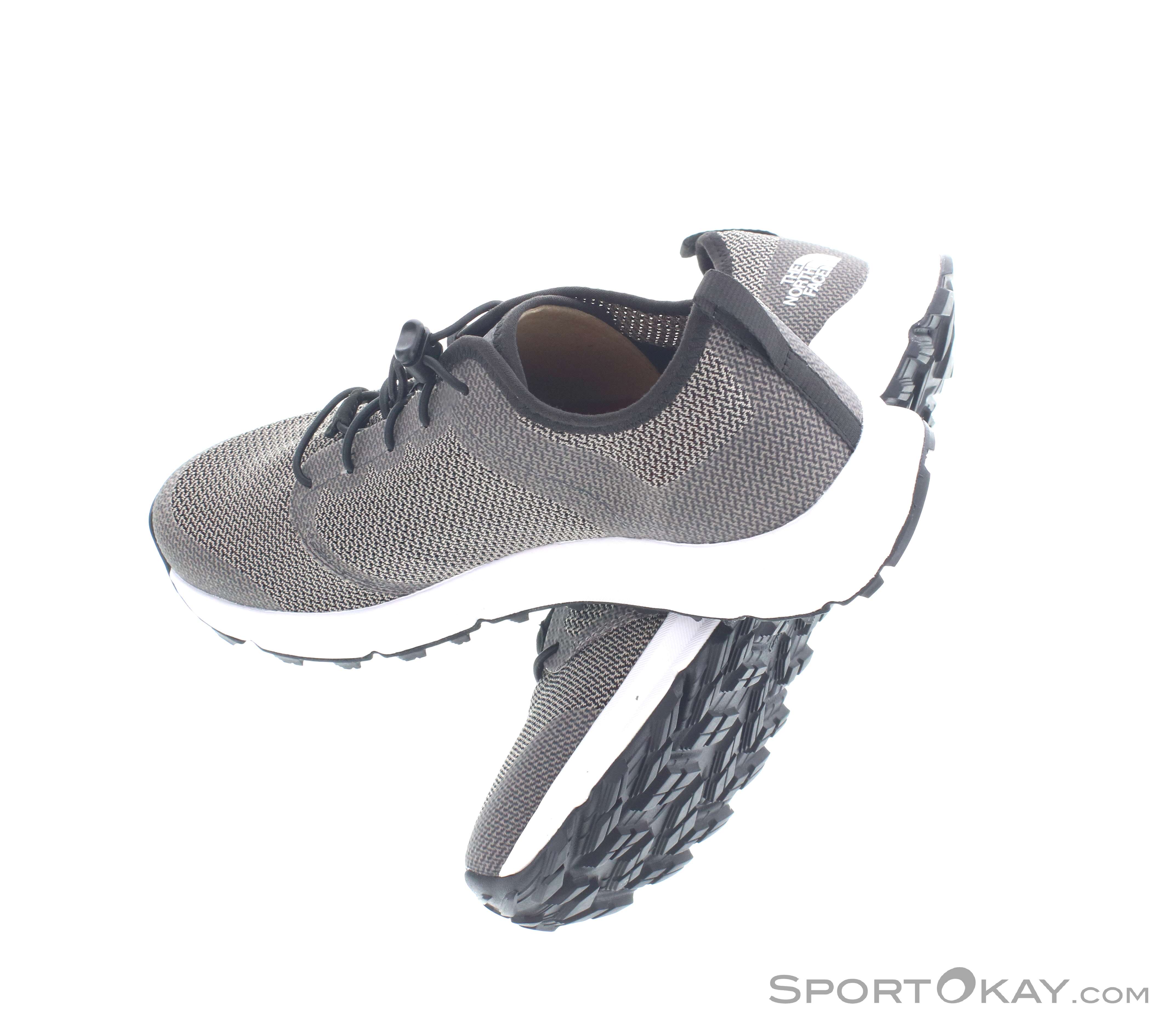 The North Face Litewave Flow Lace 2 Mens Trail Running Shoes 