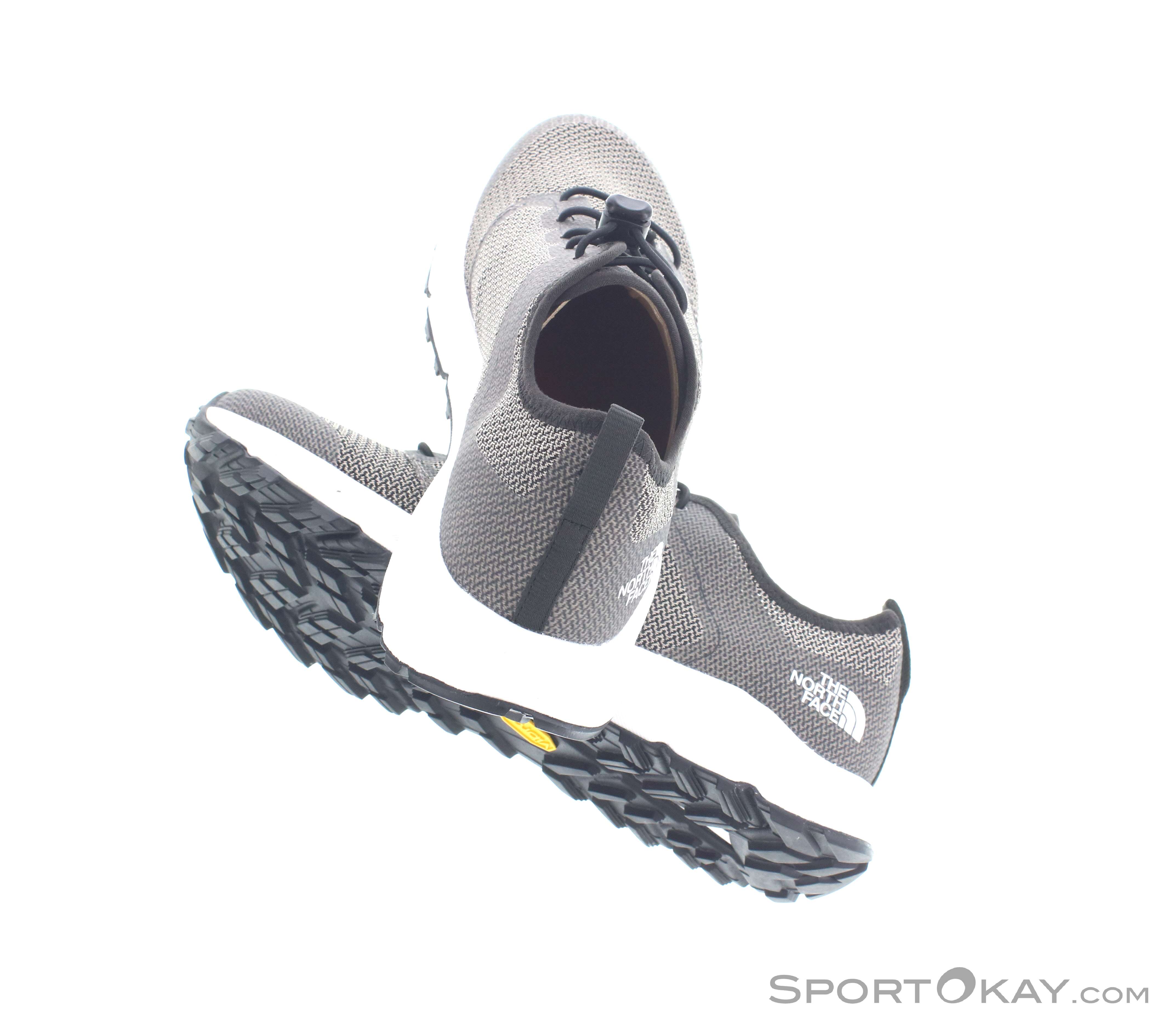 THE NORTH FACE Litewave Flow ホワイト 28.0 The north face Litewave Flow Boa Trail Running Shoes | Runnerinn