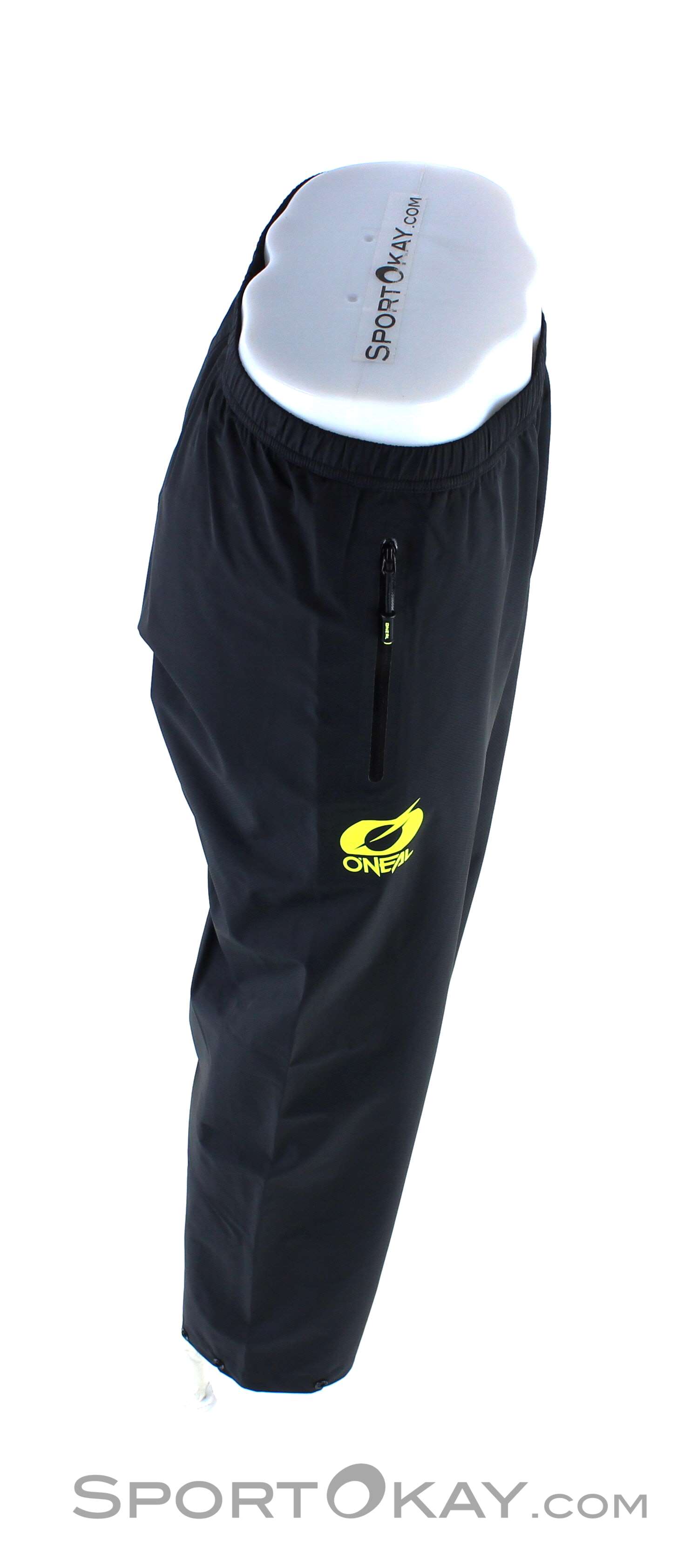 Pantaloni O'Neal Tsunami Rain - Impermeabili Per Moto, Nero, Taglia L