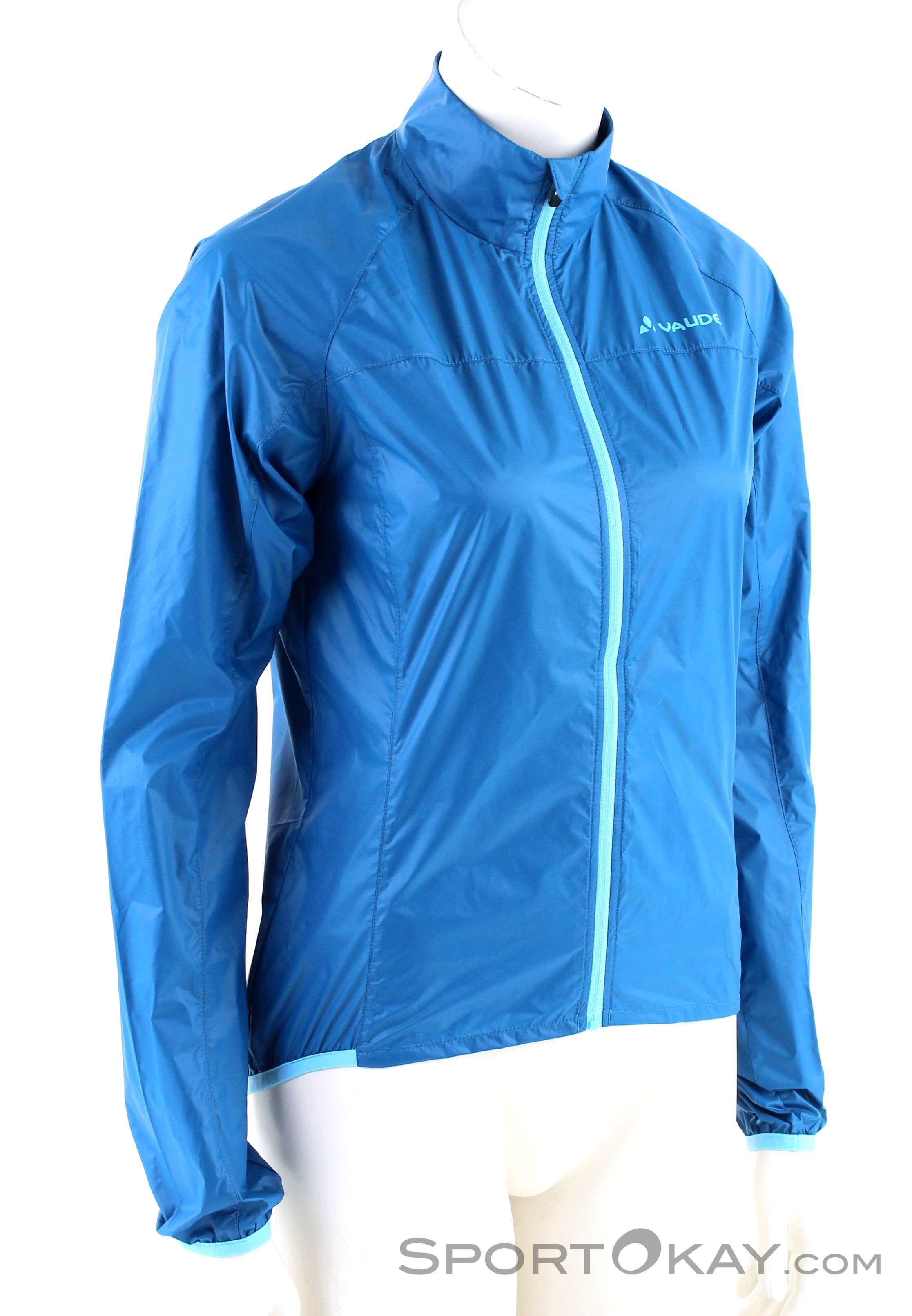 Veste Coupe-vent VAUDE Air III Femme - Légère, Compacte Et écoresponsable