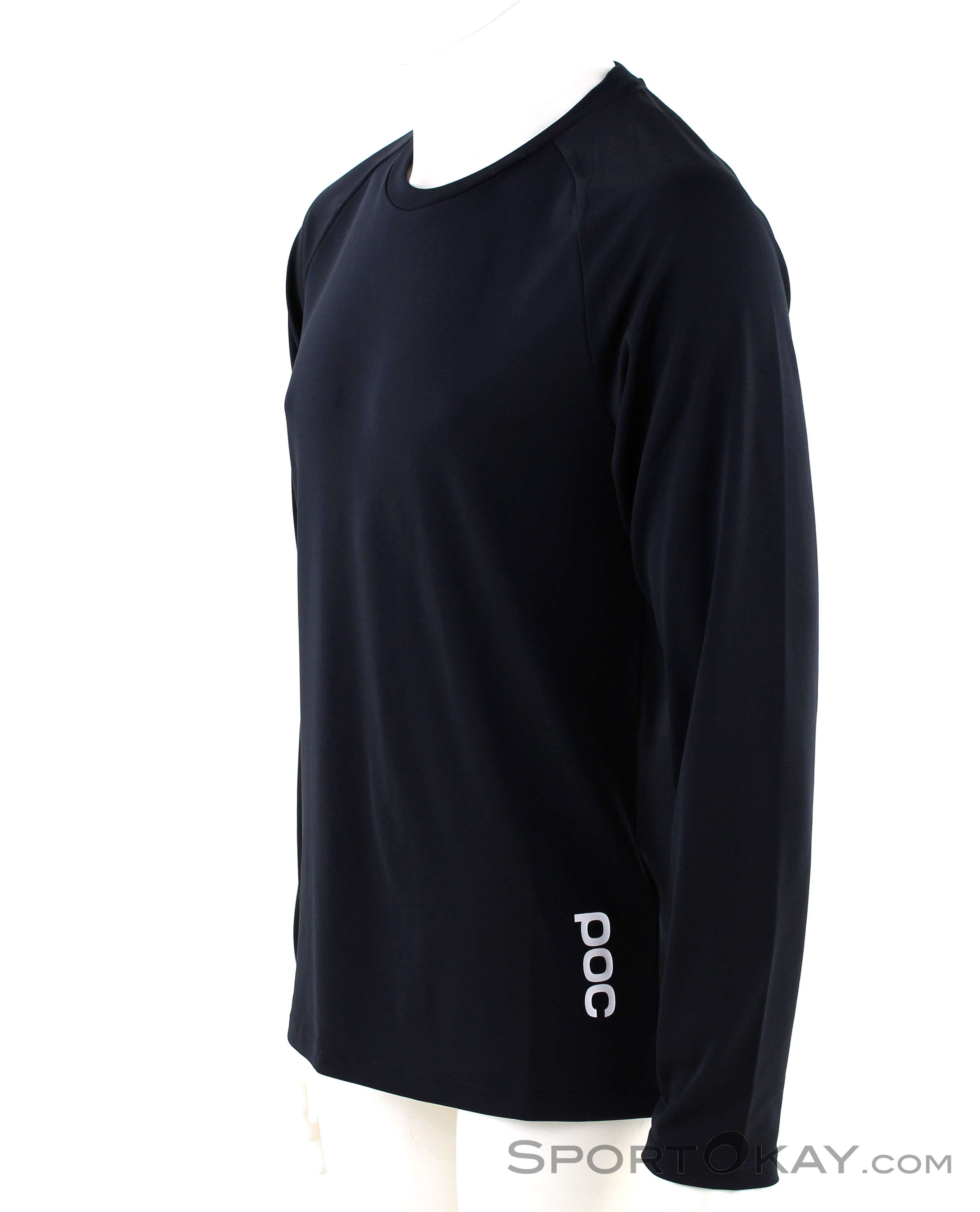 POC Essential DH L/S Mens Biking Shirt Shirts T-Shirts Bike