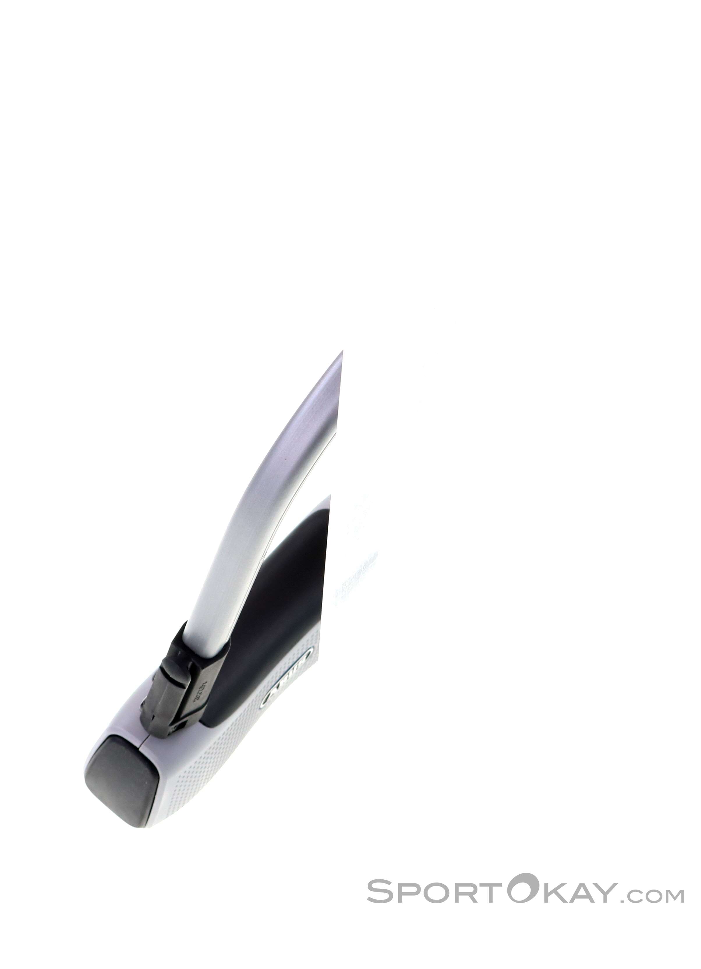 Lucchetto Bicicletta SmartX ABUS 770A - U-lock Con Bluetooth, Allarme 100 DB, Archetto 13 Mm, Livello Sicurezza 15, Supporto USKF