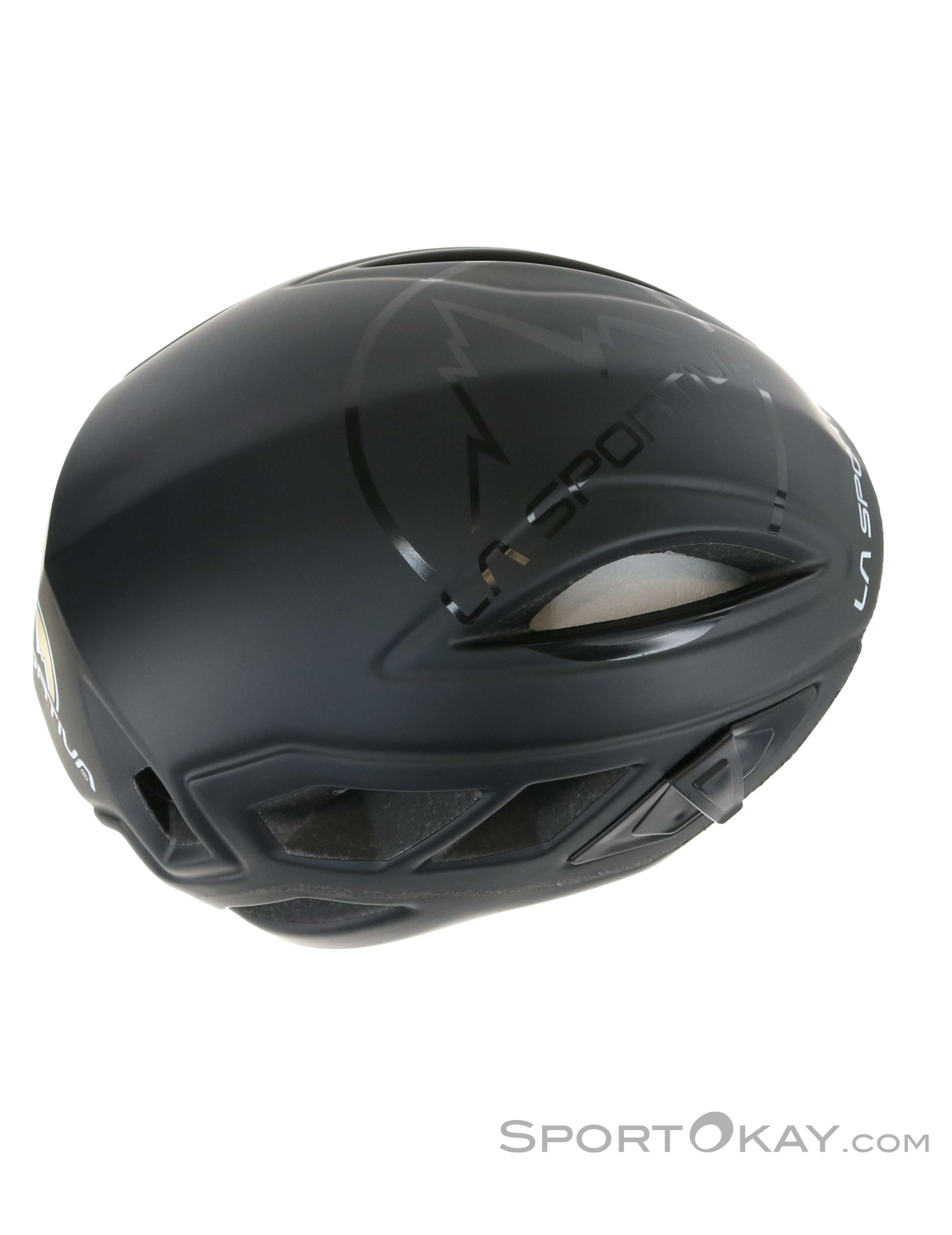 Cycling Helmet Casco Orbea R10 Mips Negro La Sportiva Mulaz