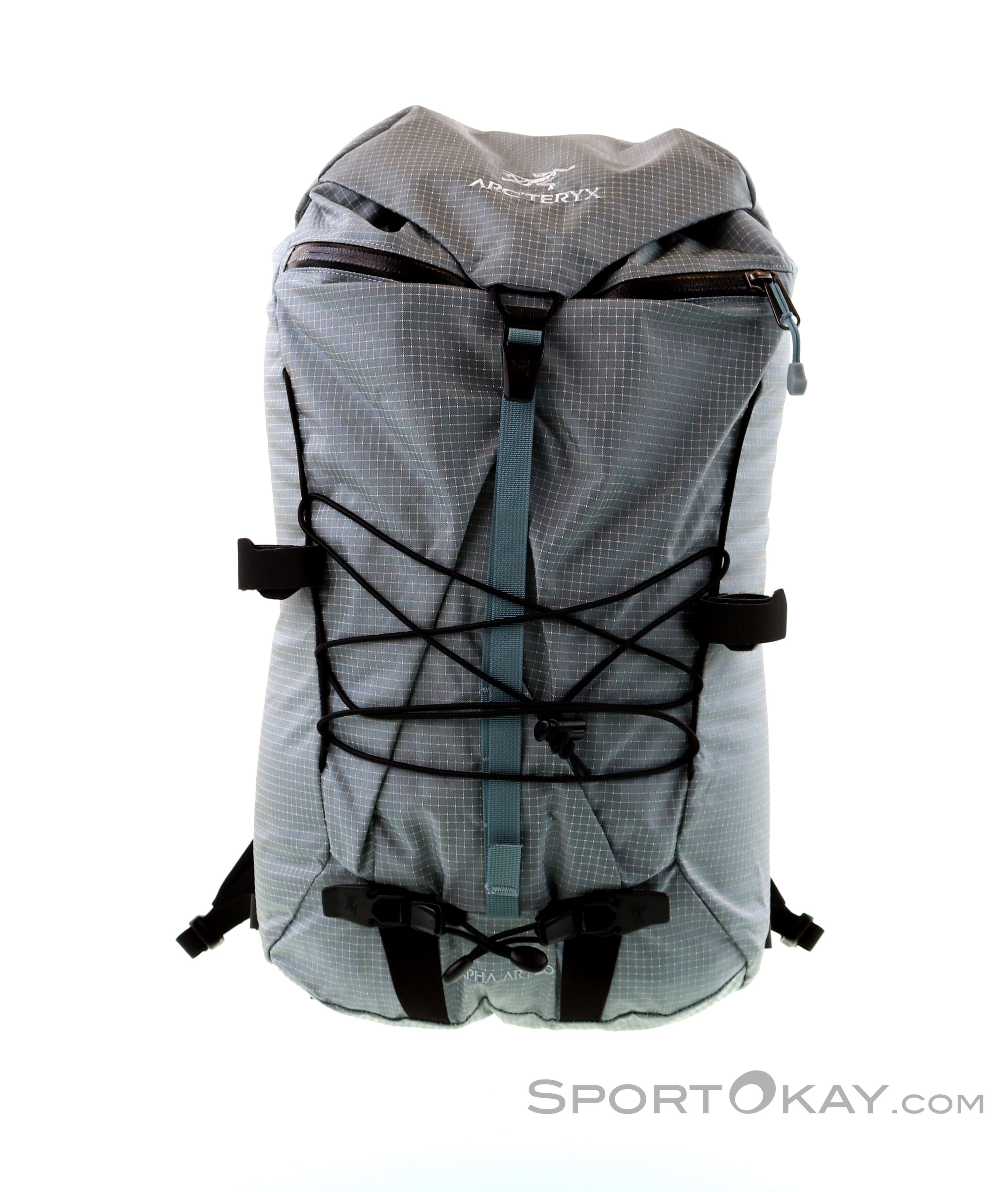 Arcteryx Alpha AR 20l Backpack - Backpacks - Backpacks & Headlamps
