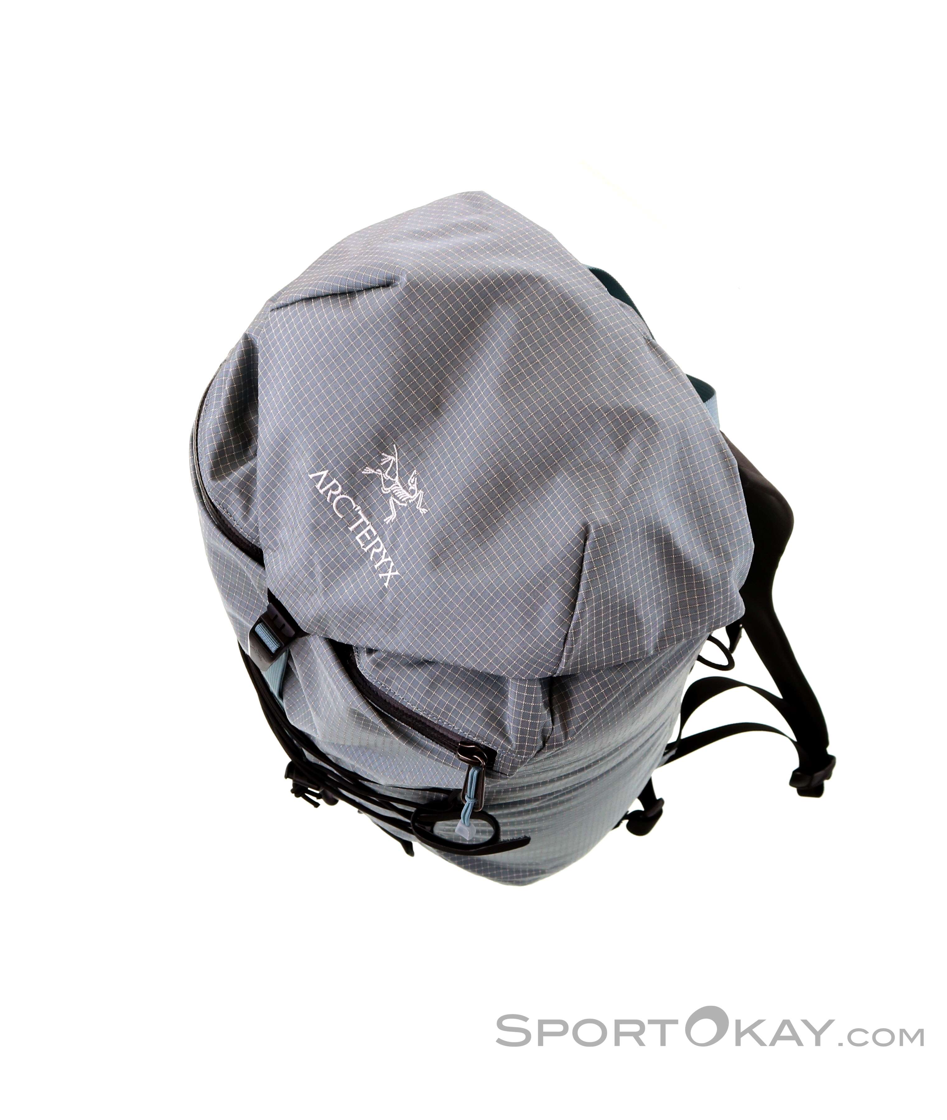 Arcteryx Alpha AR 20l Backpack - Backpacks - Backpacks & Headlamps