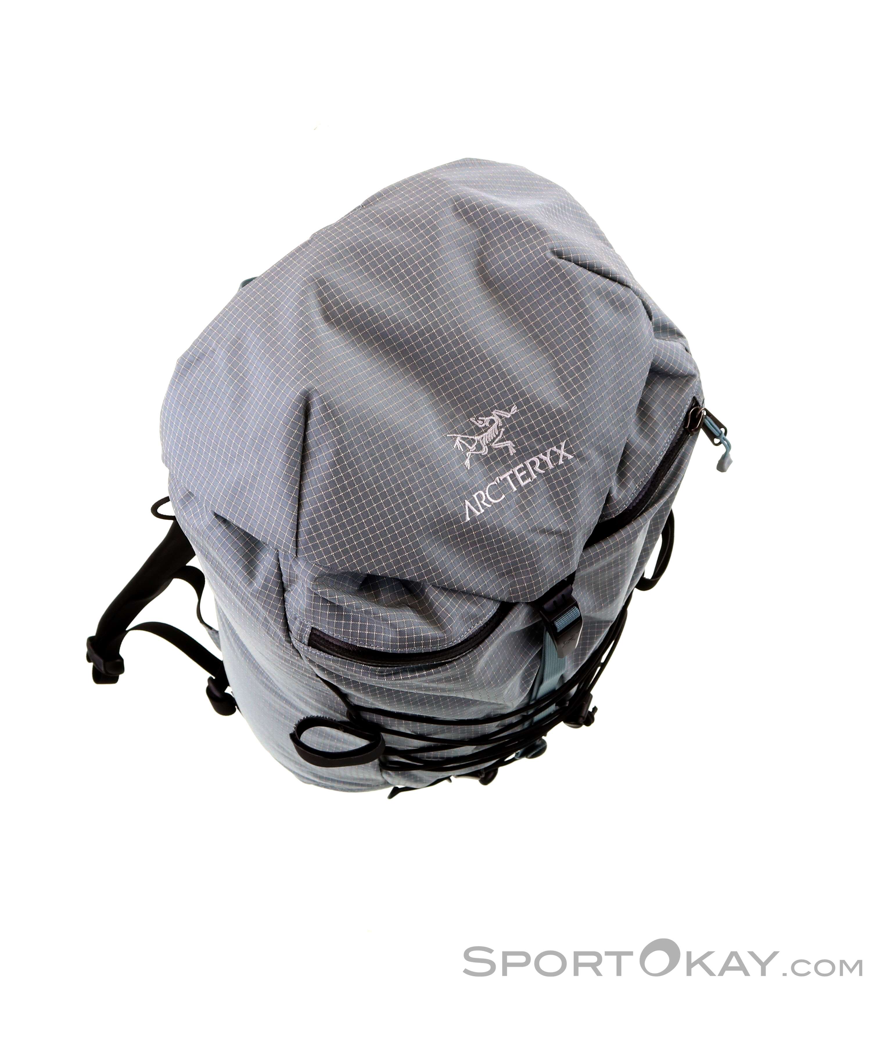 Arcteryx Alpha AR 20l Backpack - Backpacks - Backpacks & Headlamps