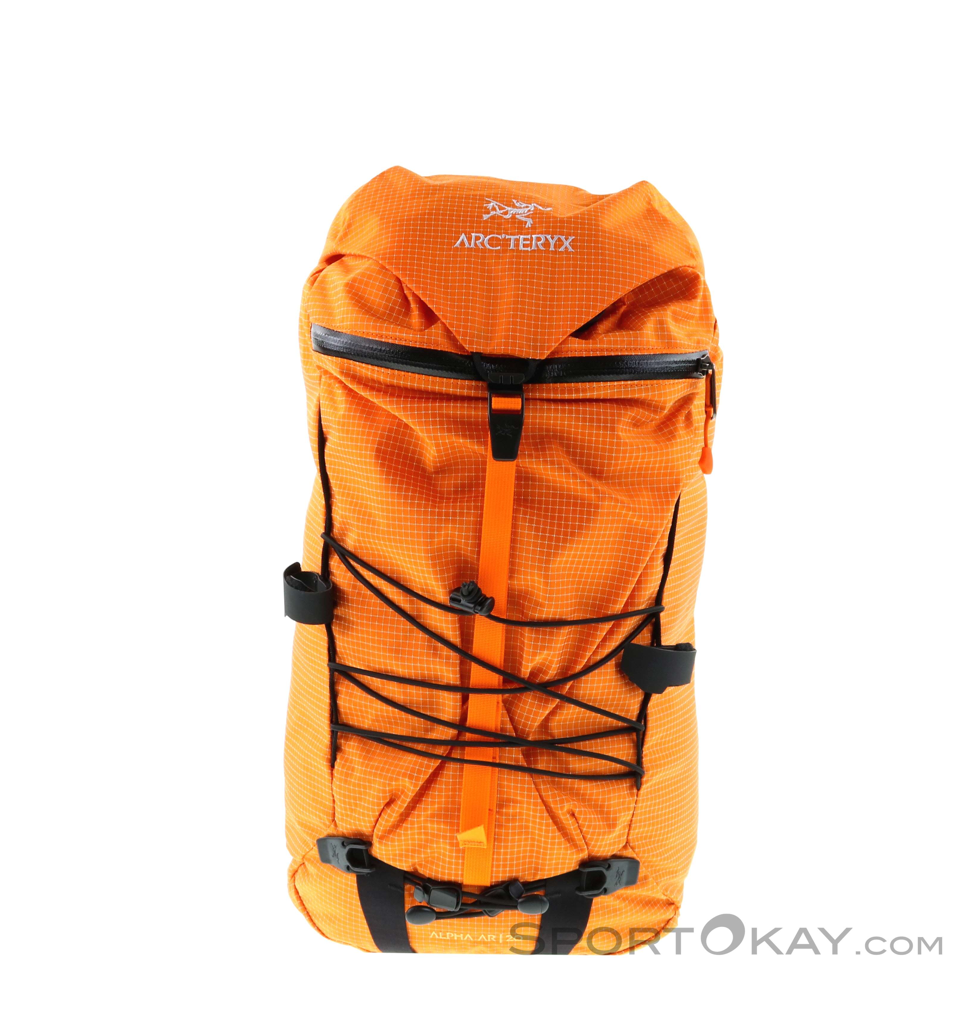 Arcteryx Alpha AR 20l Backpack - Backpacks - Backpacks & Headlamps