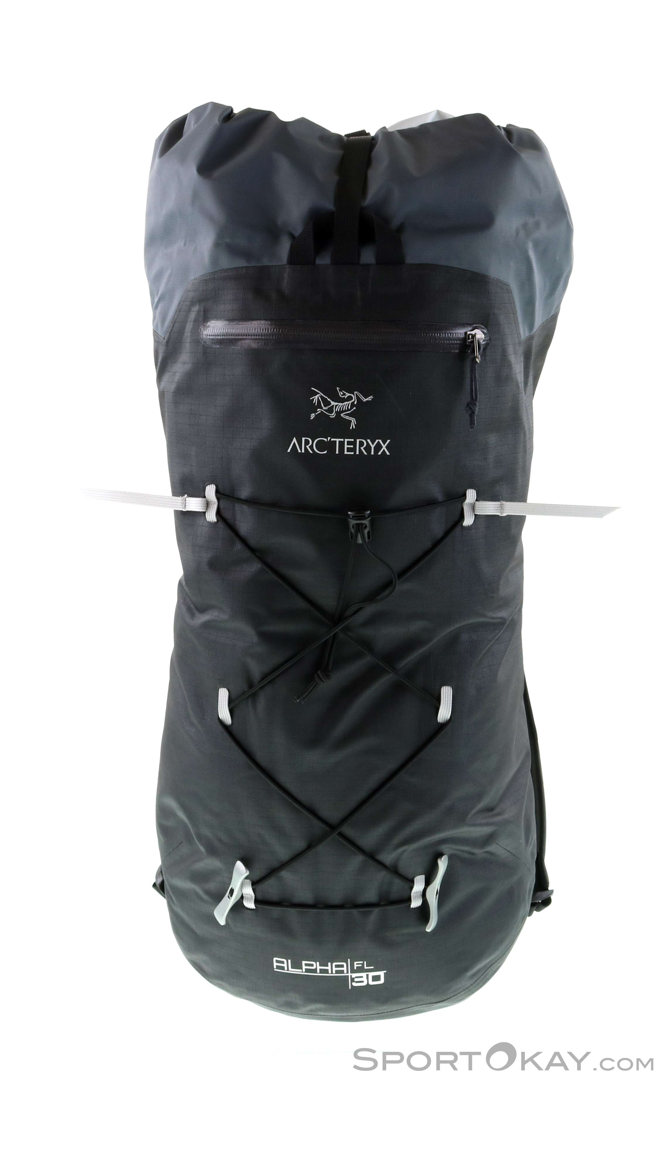 Arcteryx Alpha FL 30l Backpack - Backpacks - Backpacks & Headlamps
