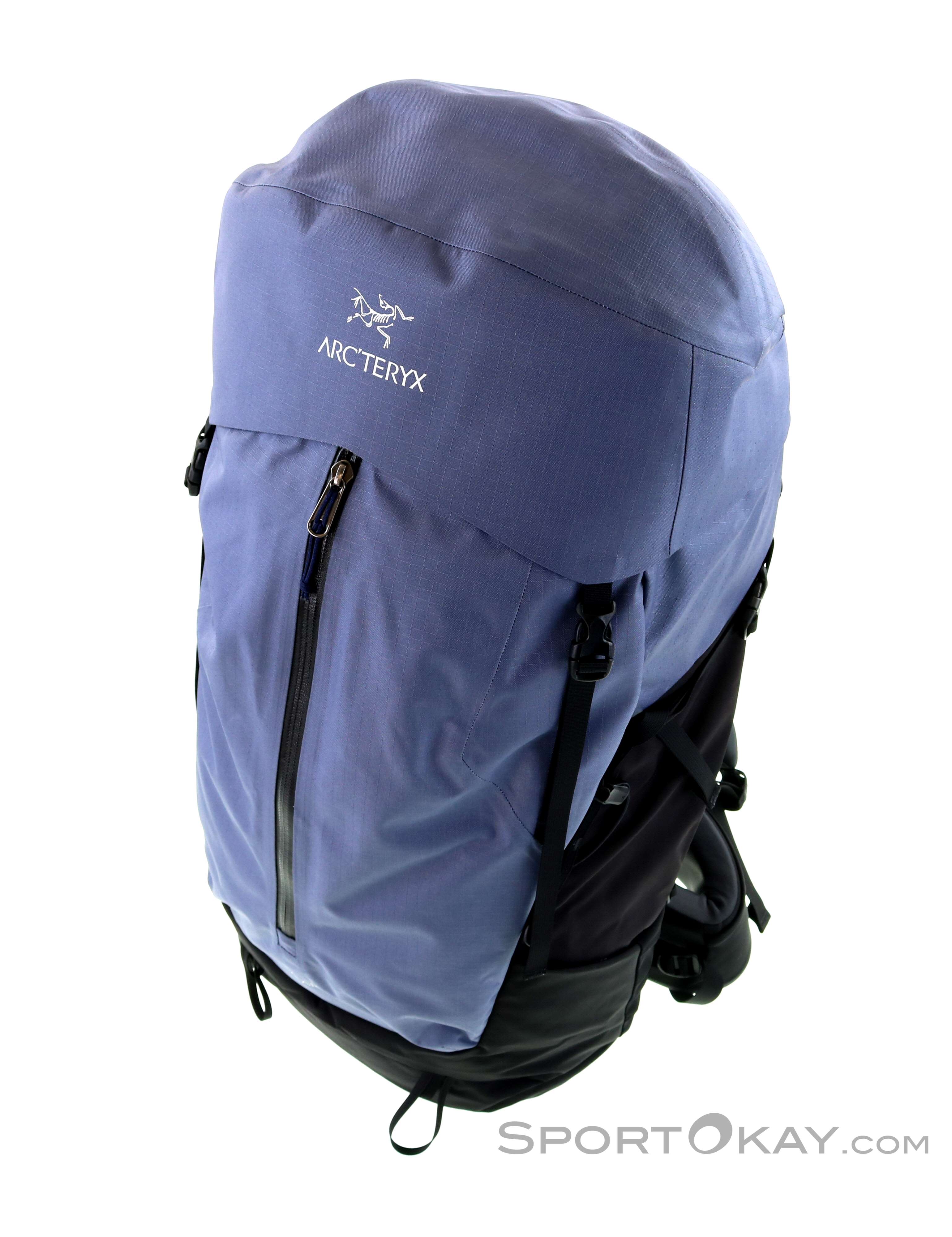 Arcteryx Bora AR 61l Womens Backpack - Backpacks - Backpacks