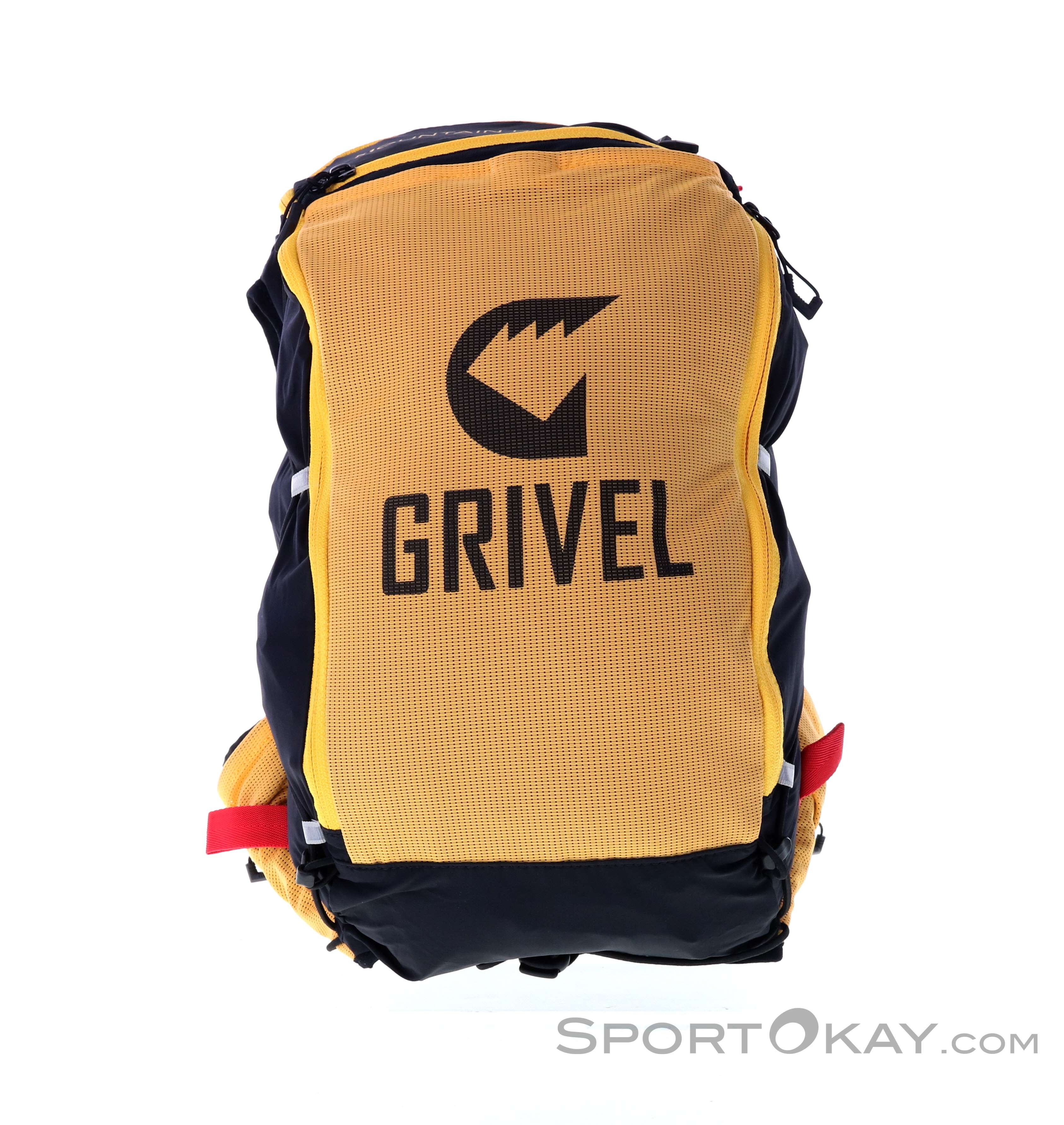 Mochila Zaino Grivel 20l Grivel Mountain Runner 20l Trailrunning