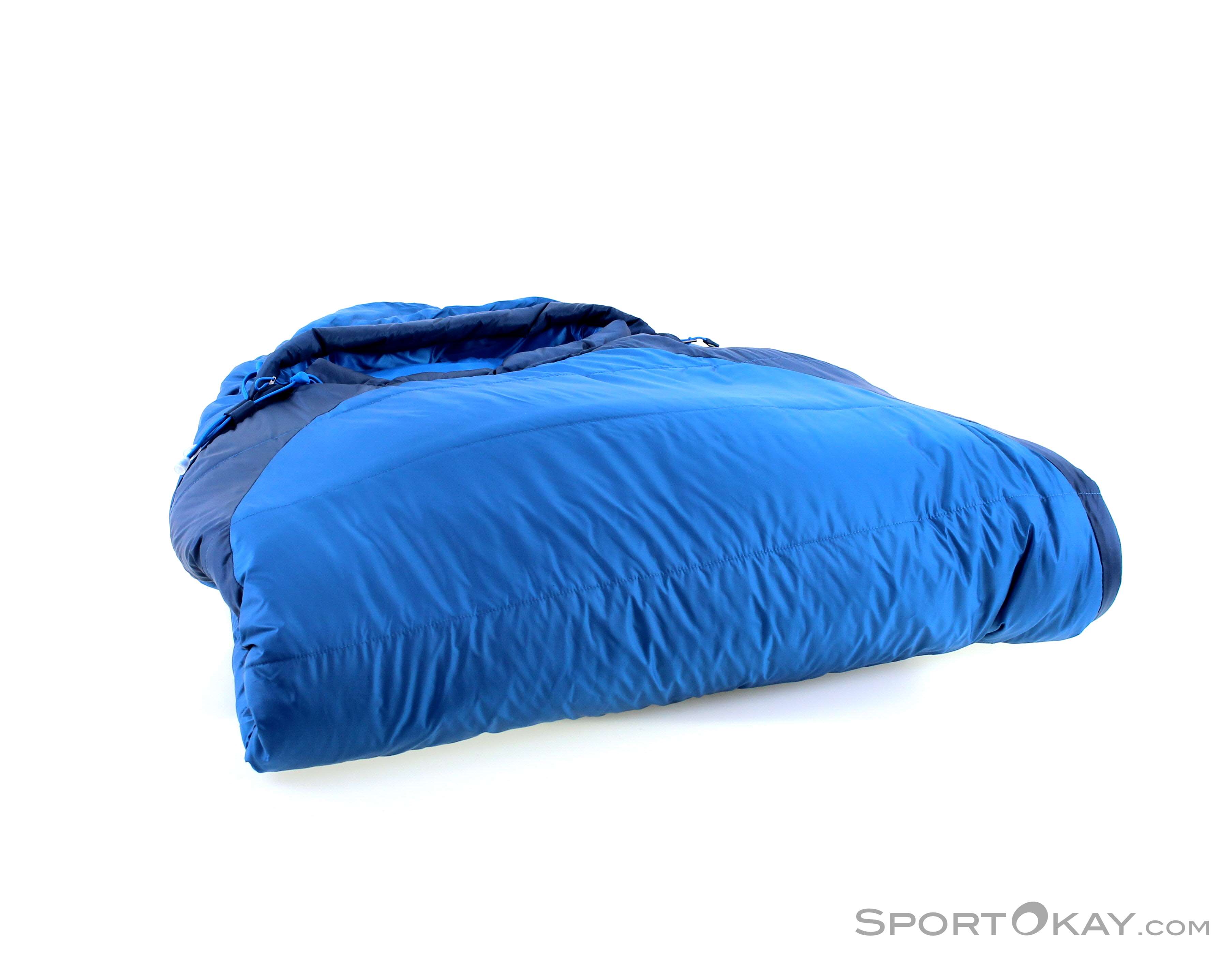Marmot Trestles Elite Eco 20 Regular Sleeping Bag left Spacáky