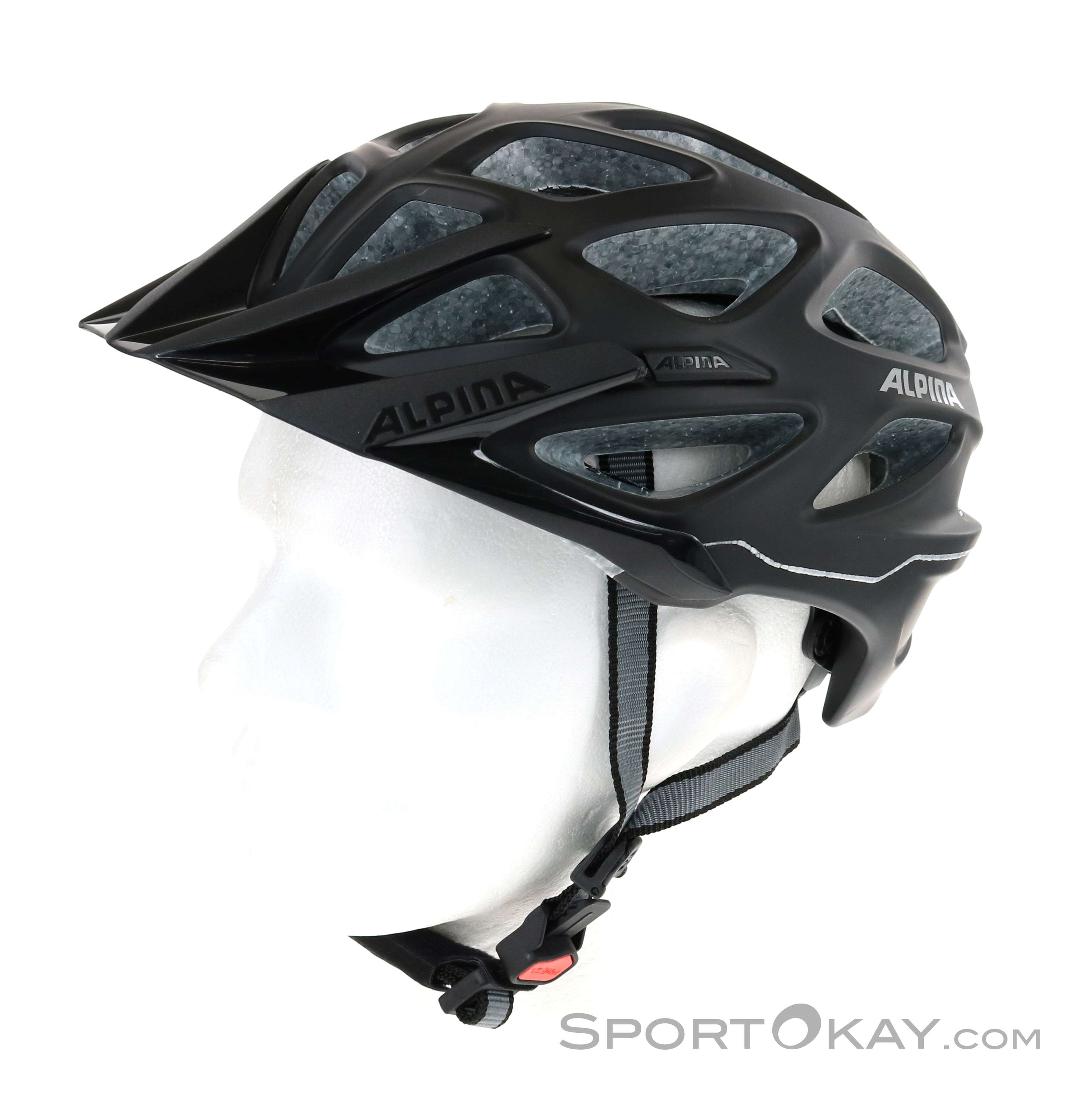 ALPINA Mythos 3.0 L.e. – Casque Vélo VTT – 250 G – In-Mold – Système Ergo Pro – Fabriqué En Allemagne