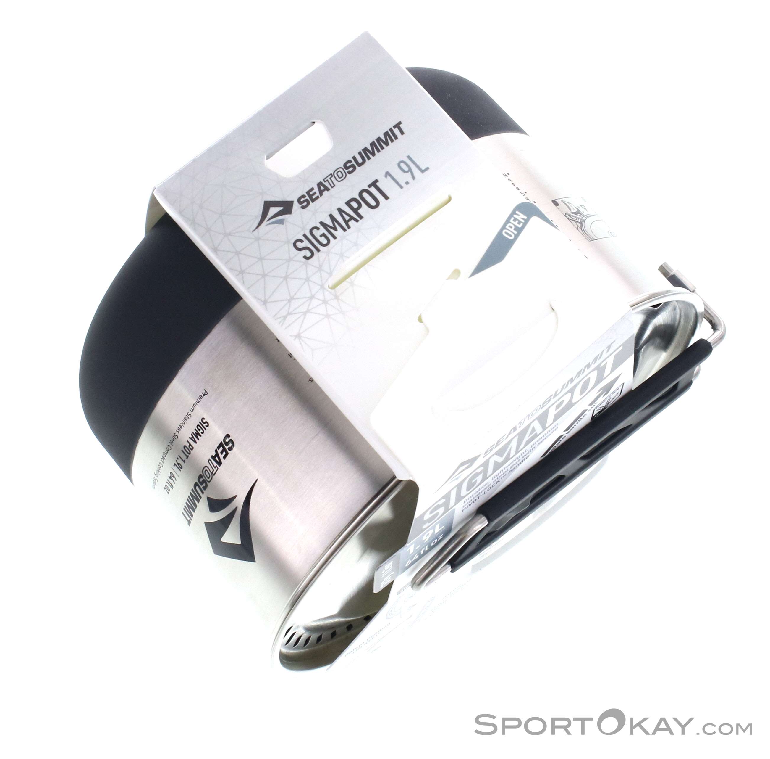 アウトドア SEA TO SUMMIT X-Pot SIGMA POT1.9L