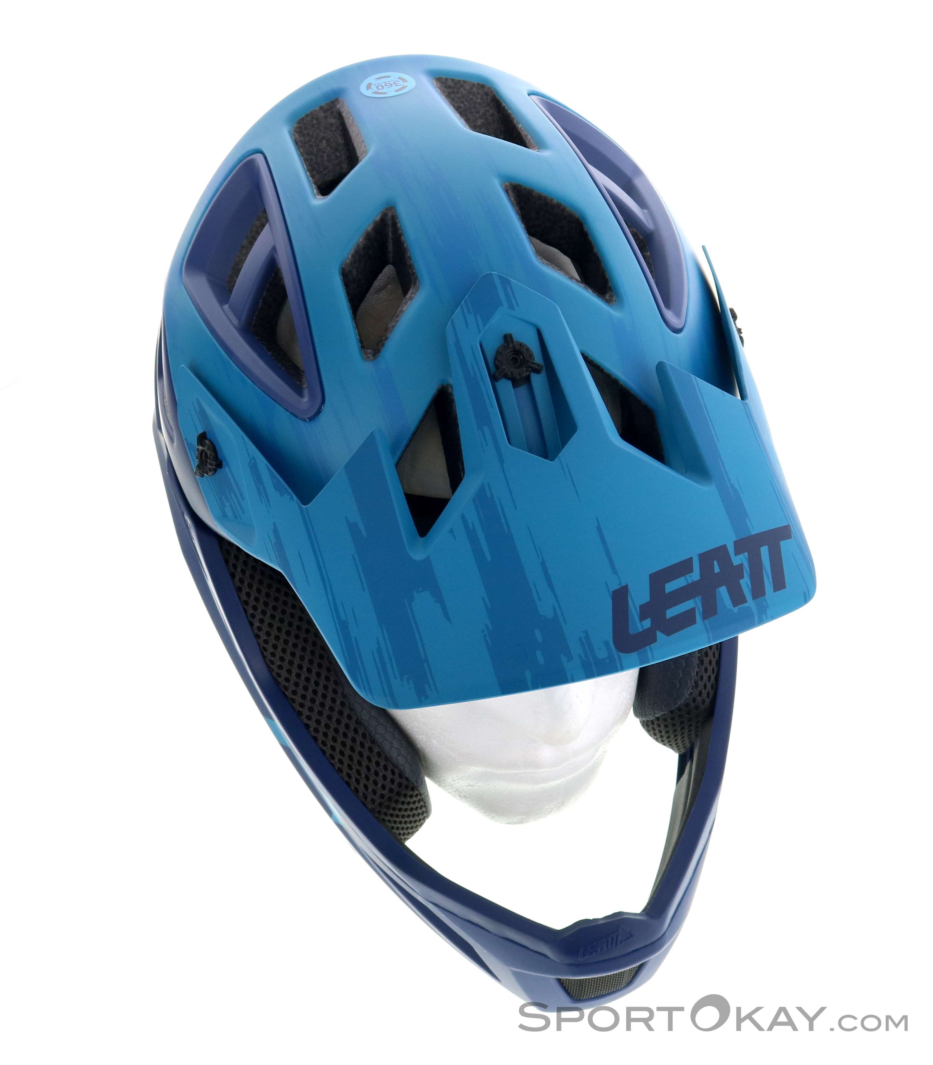 Leatt DBX V19 Enduro Helmet