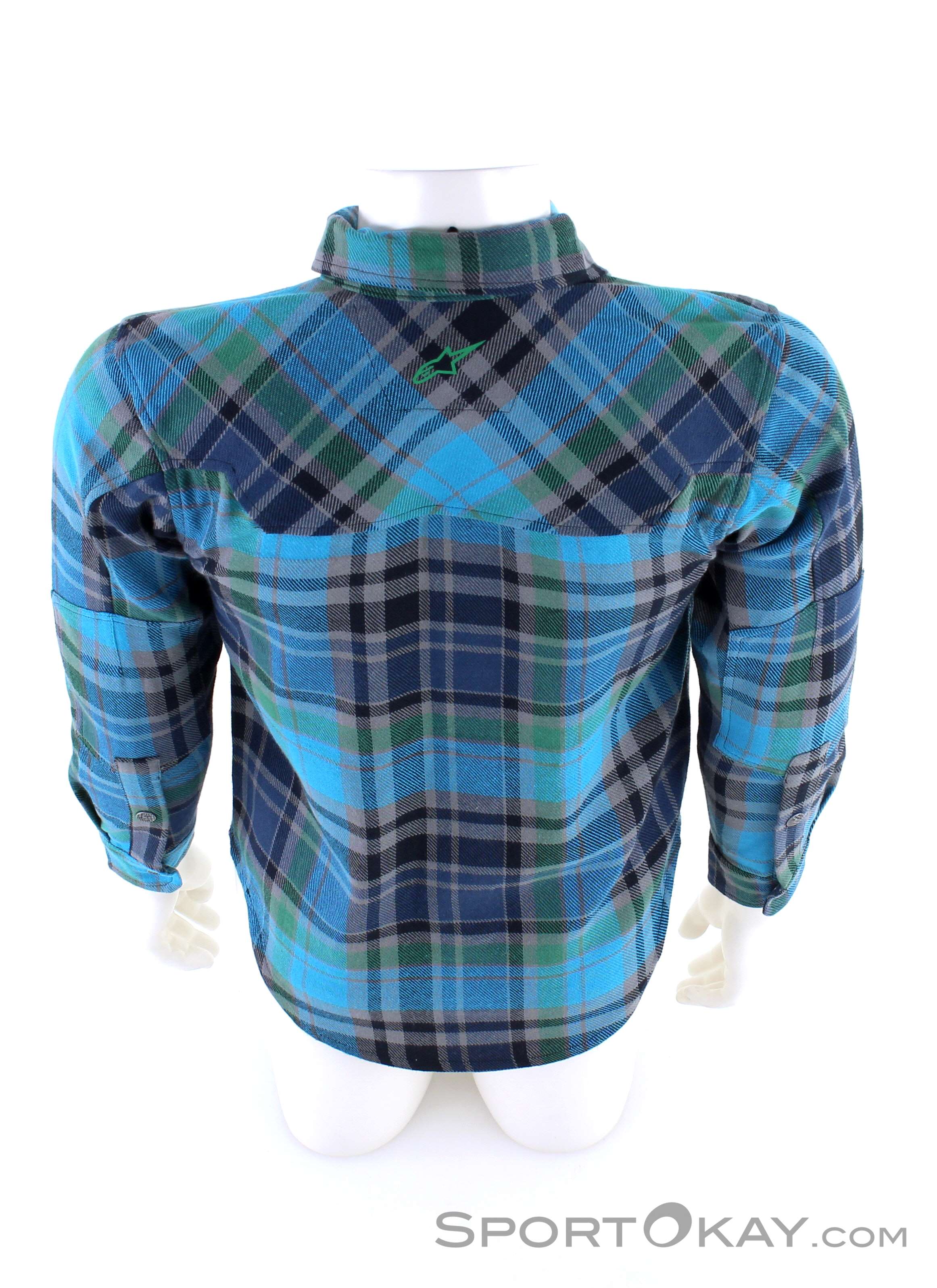 camicia outlet camicia alpinestars mtb