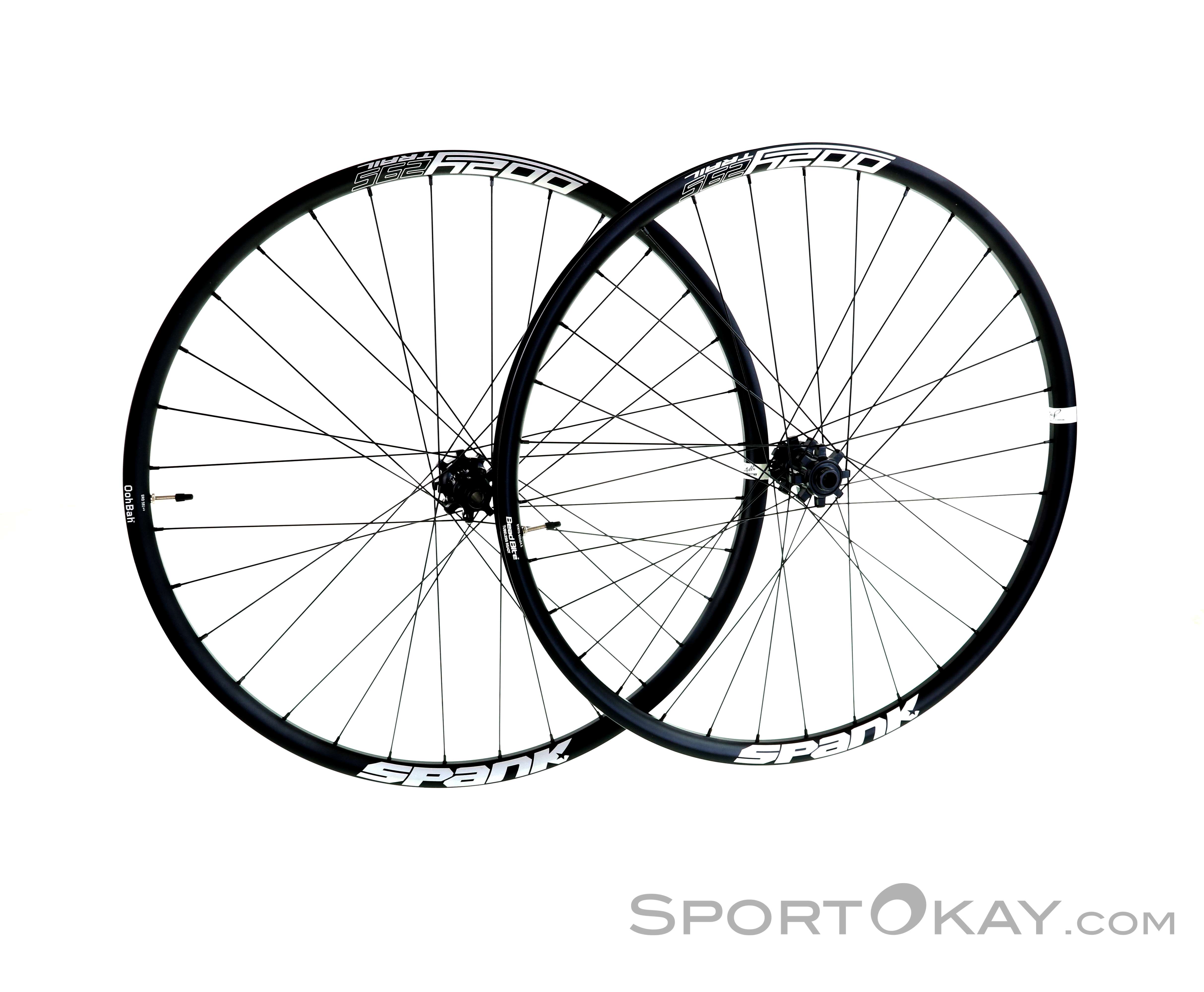 Spank Oozy Trail 295 Bead Bite 29