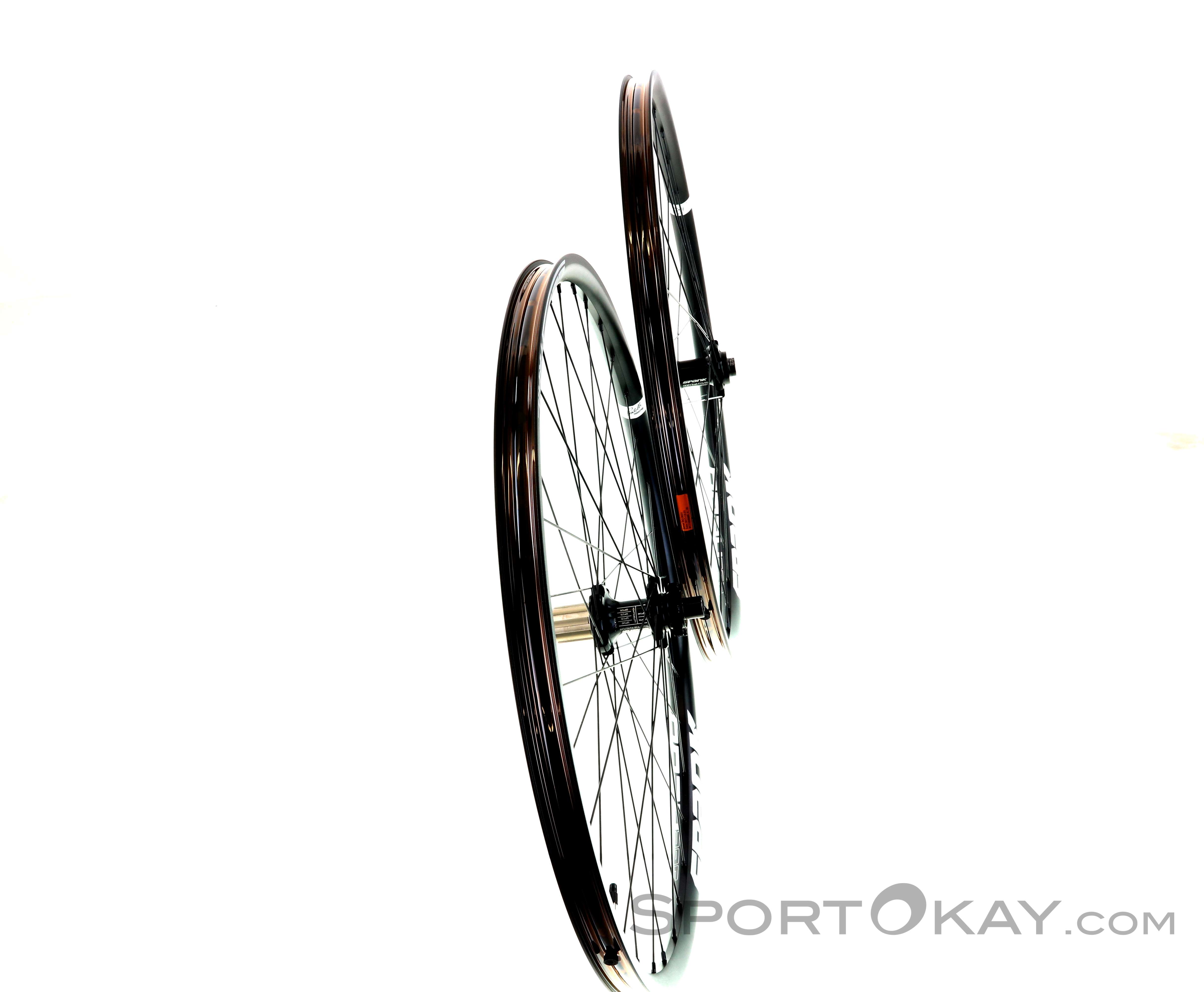 Spank Oozy Trail 295 Bead Bite 29