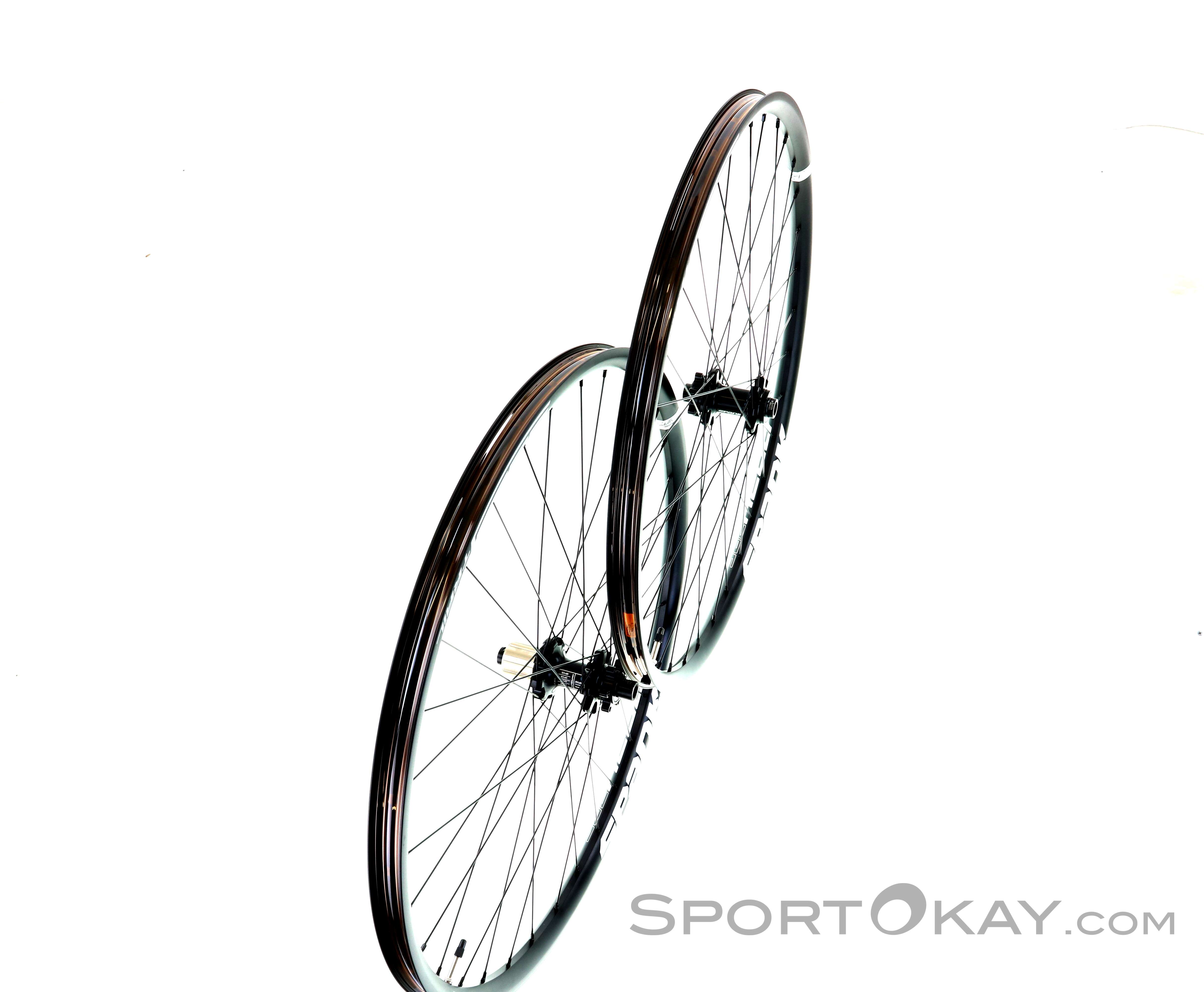 Spank Oozy Trail 295 Bead Bite 29