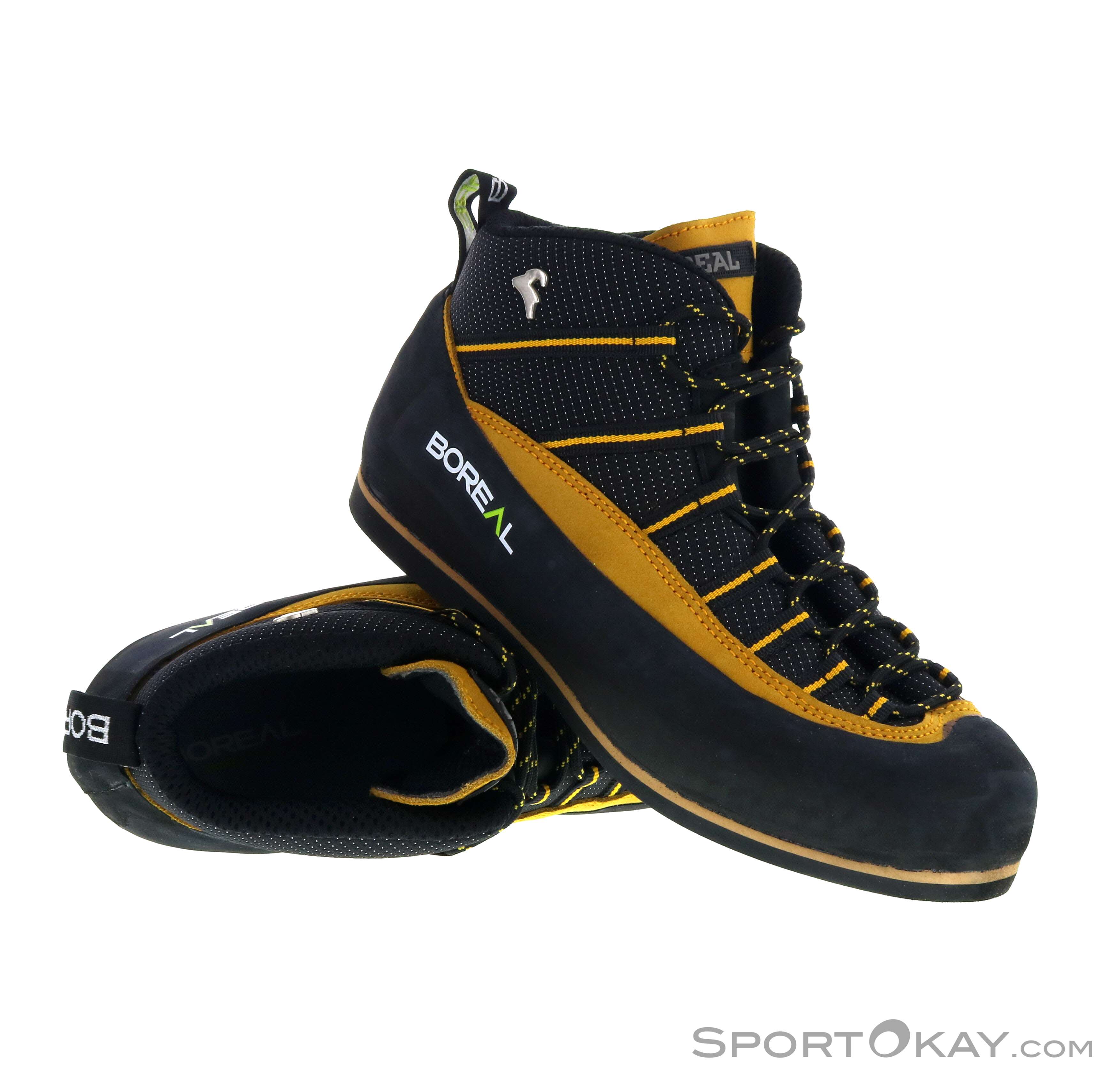 Boreal Big Wall Climbing Shoes Lace-Up Shoes Climbing Shoes