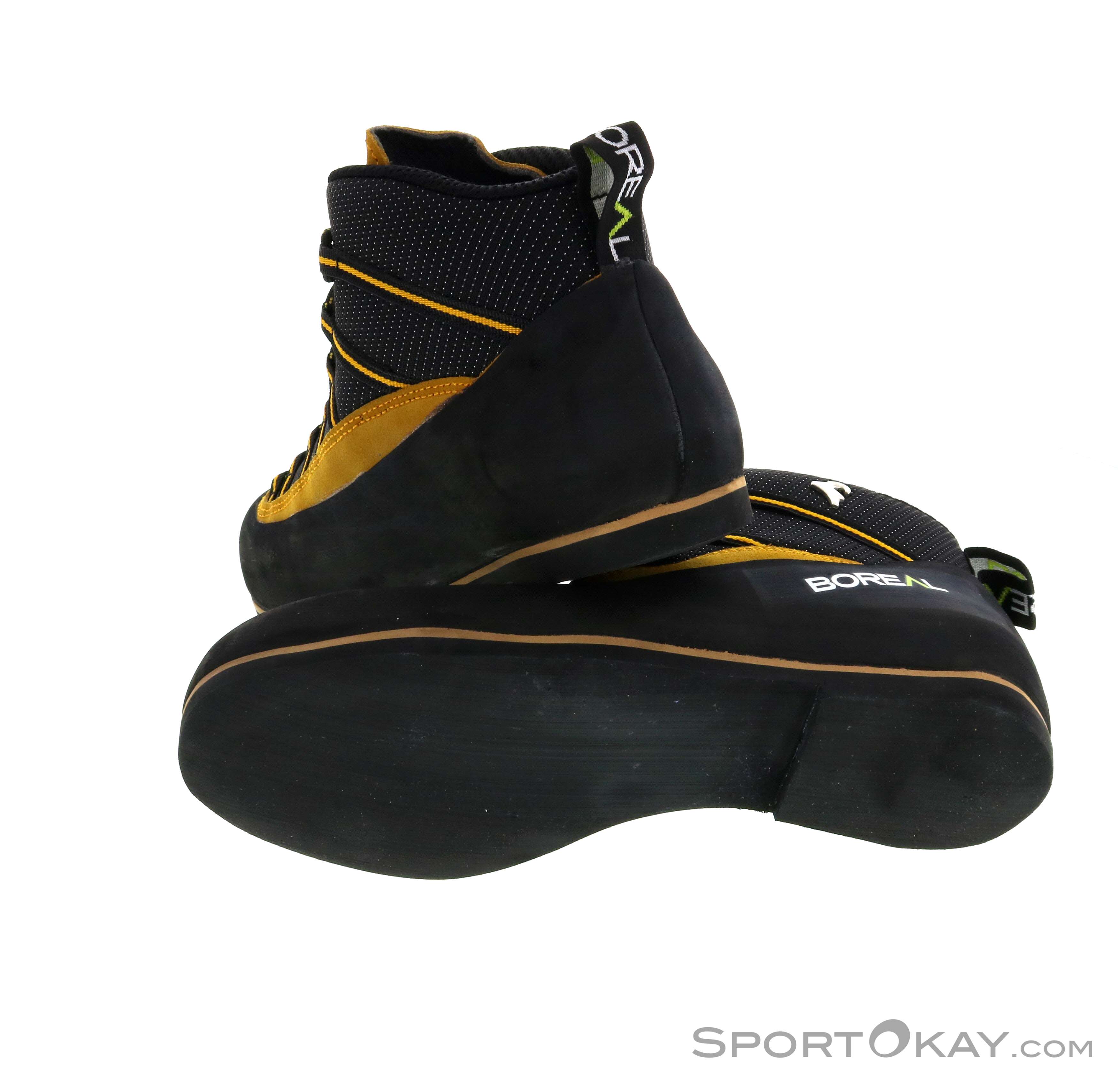 Boreal Big Wall Climbing Shoes Calzado con cordones Calzado