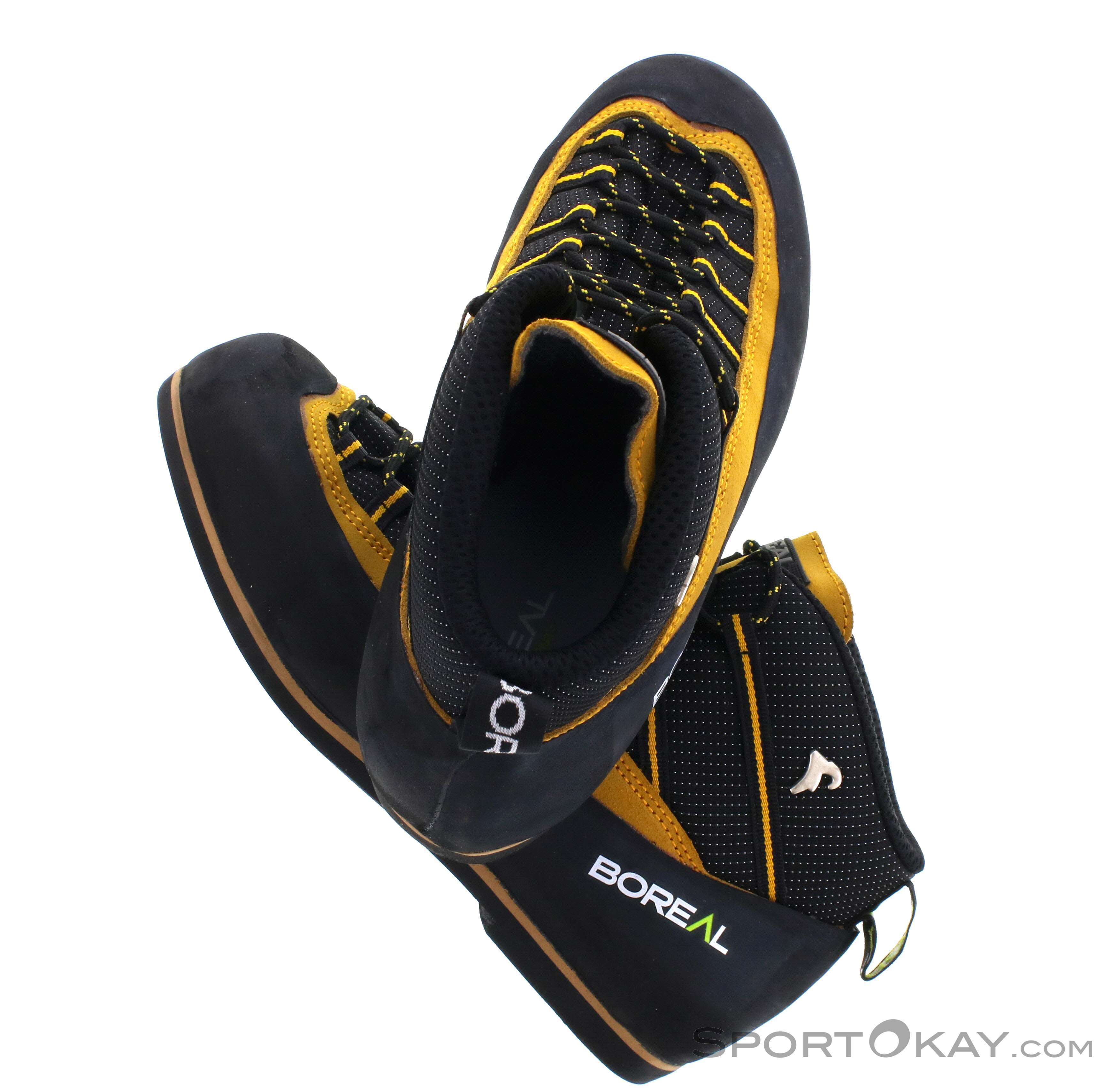 Boreal Big Wall Kletterschuhe Schnürschuhe Kletterschuhe