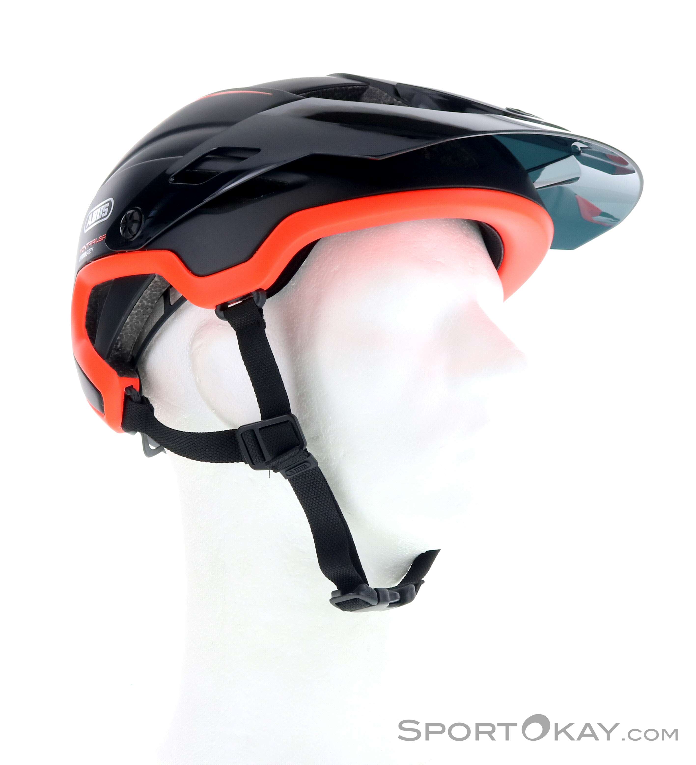 Abus MonTrailer MTB Helmet - Mountain Bike - Helmets - Bike - All