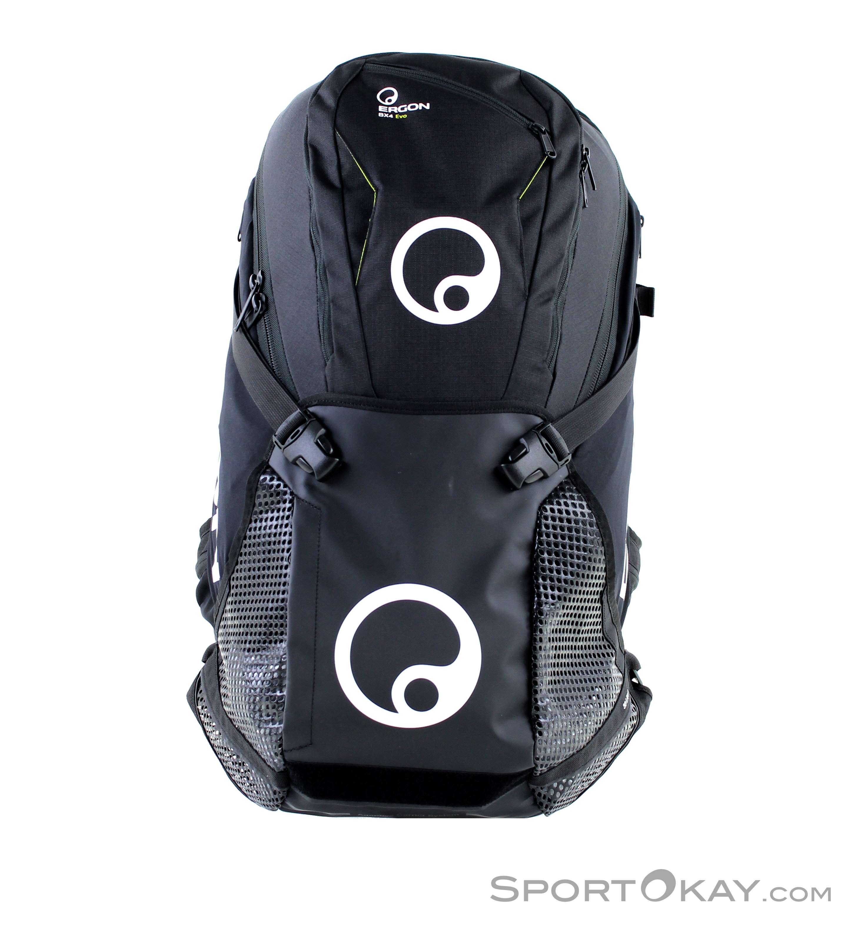 Ergon BX4 Evo 30l Zaino da Bici Zaini da bici Zaini Bike Tutti