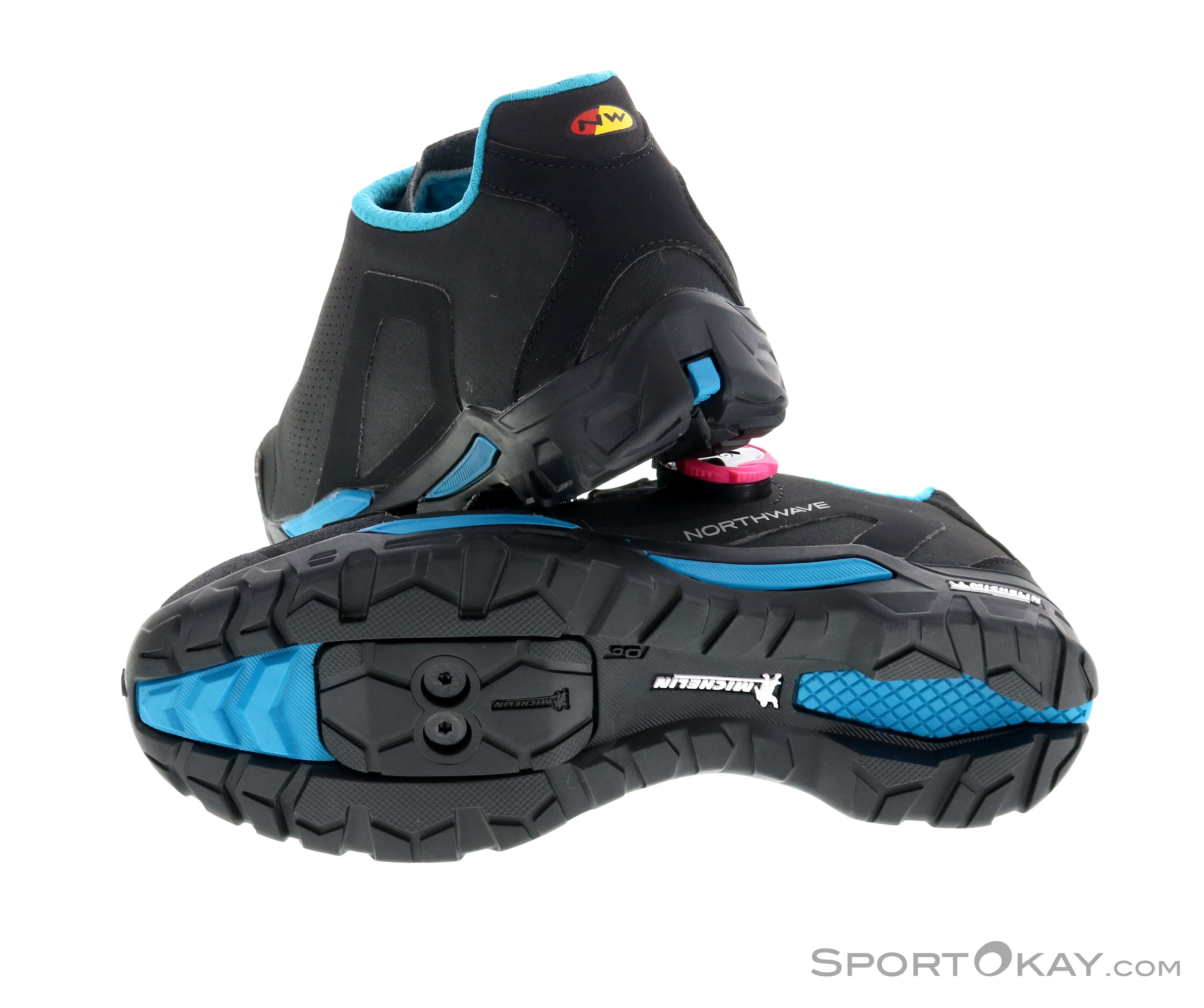 Northwave Outcross Plus WMN Womens Biking Shoes Downhill