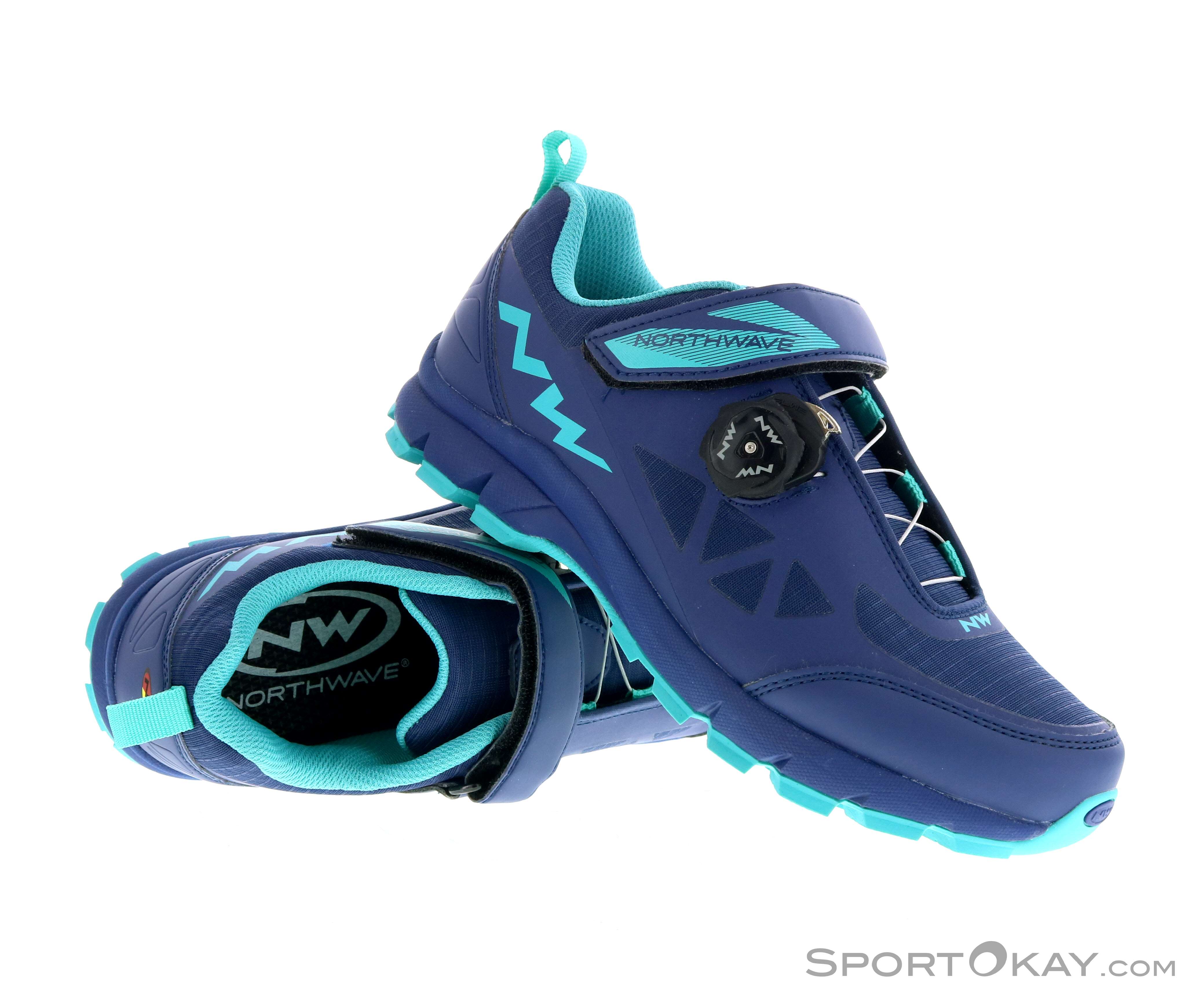 Northwave Corsair WMN Donna Scarpe da Bici Scarpe MTB Scarpe