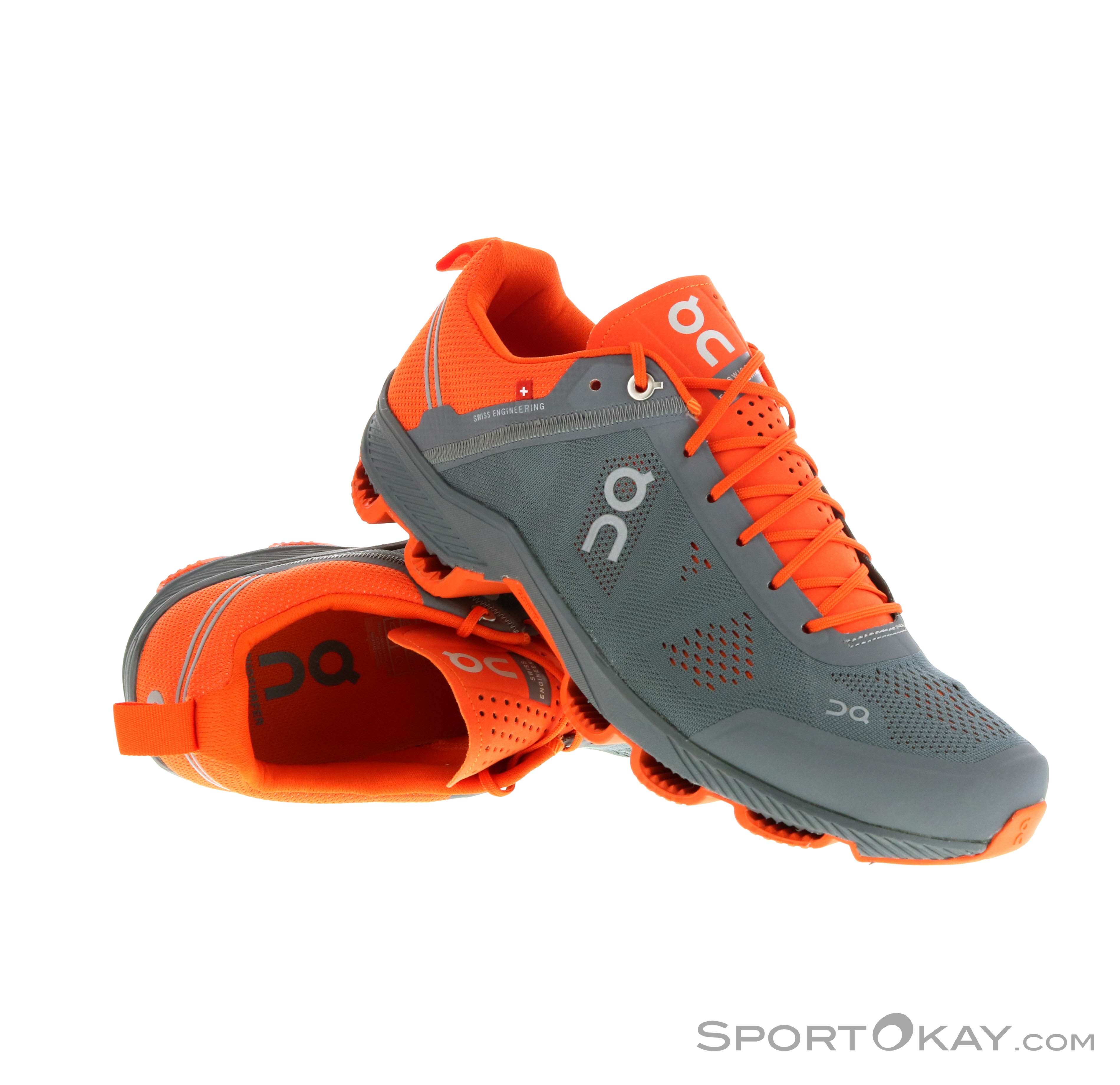 On Cloudsurfer Herren Laufschuhe